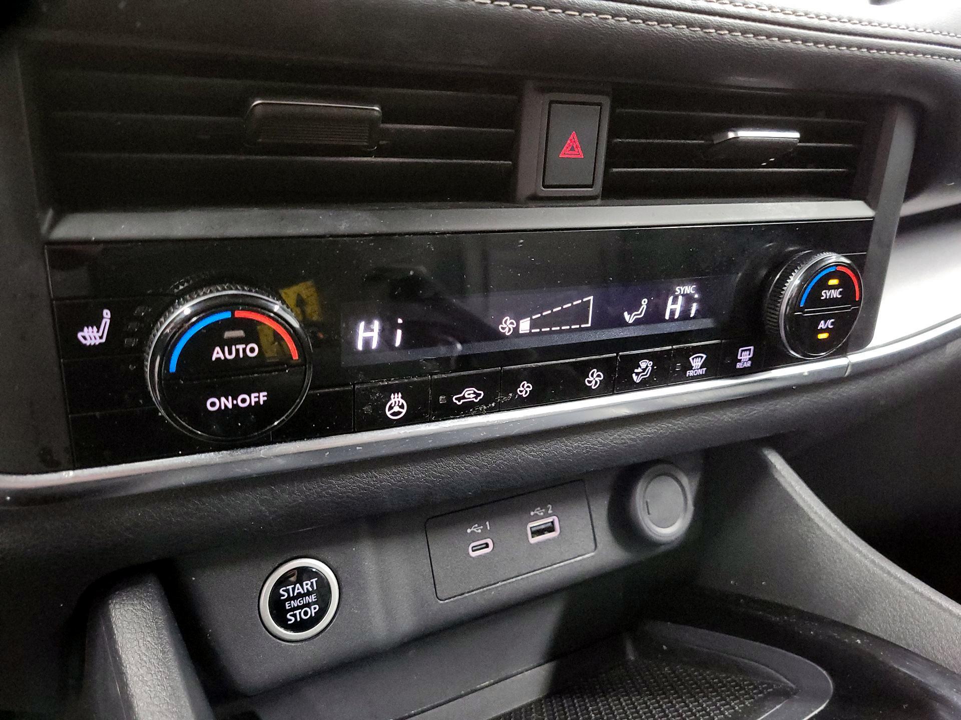 Thumbnail: 2023 Nissan Rogue - 16