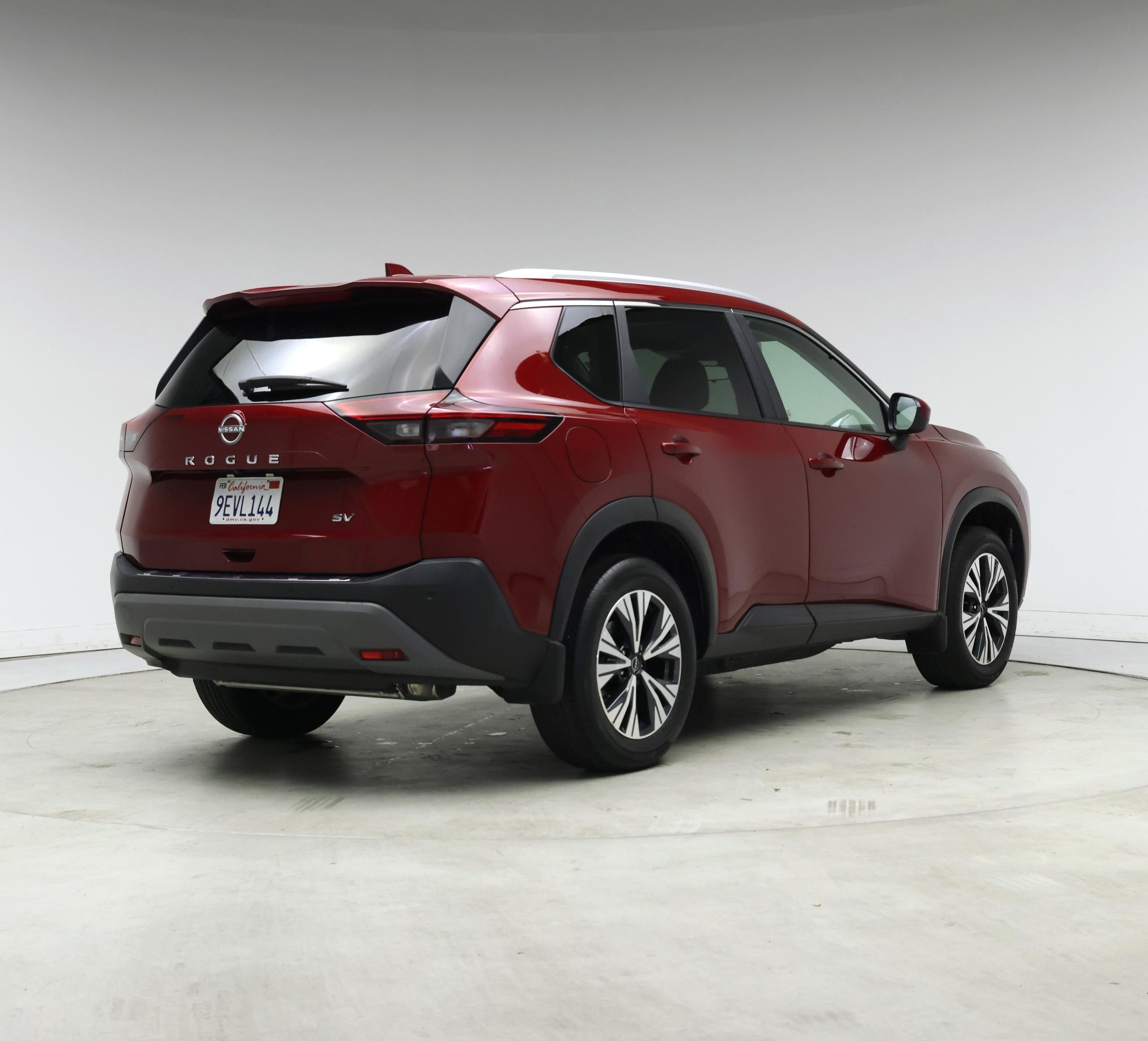 Thumbnail: 2023 Nissan Rogue - 8