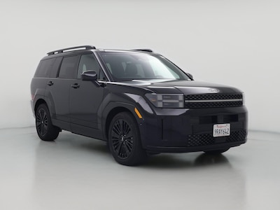 2025 Hyundai Santa Fe Hybrid Calligraphy