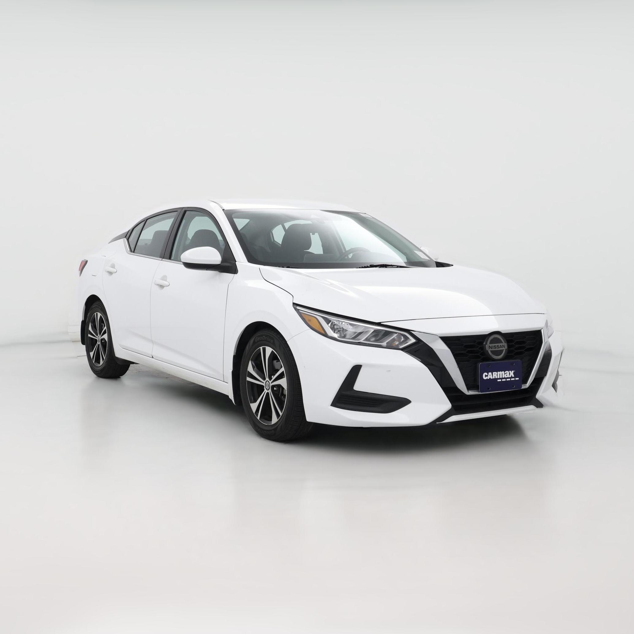 Thumbnail: 2021 Nissan Sentra - 1