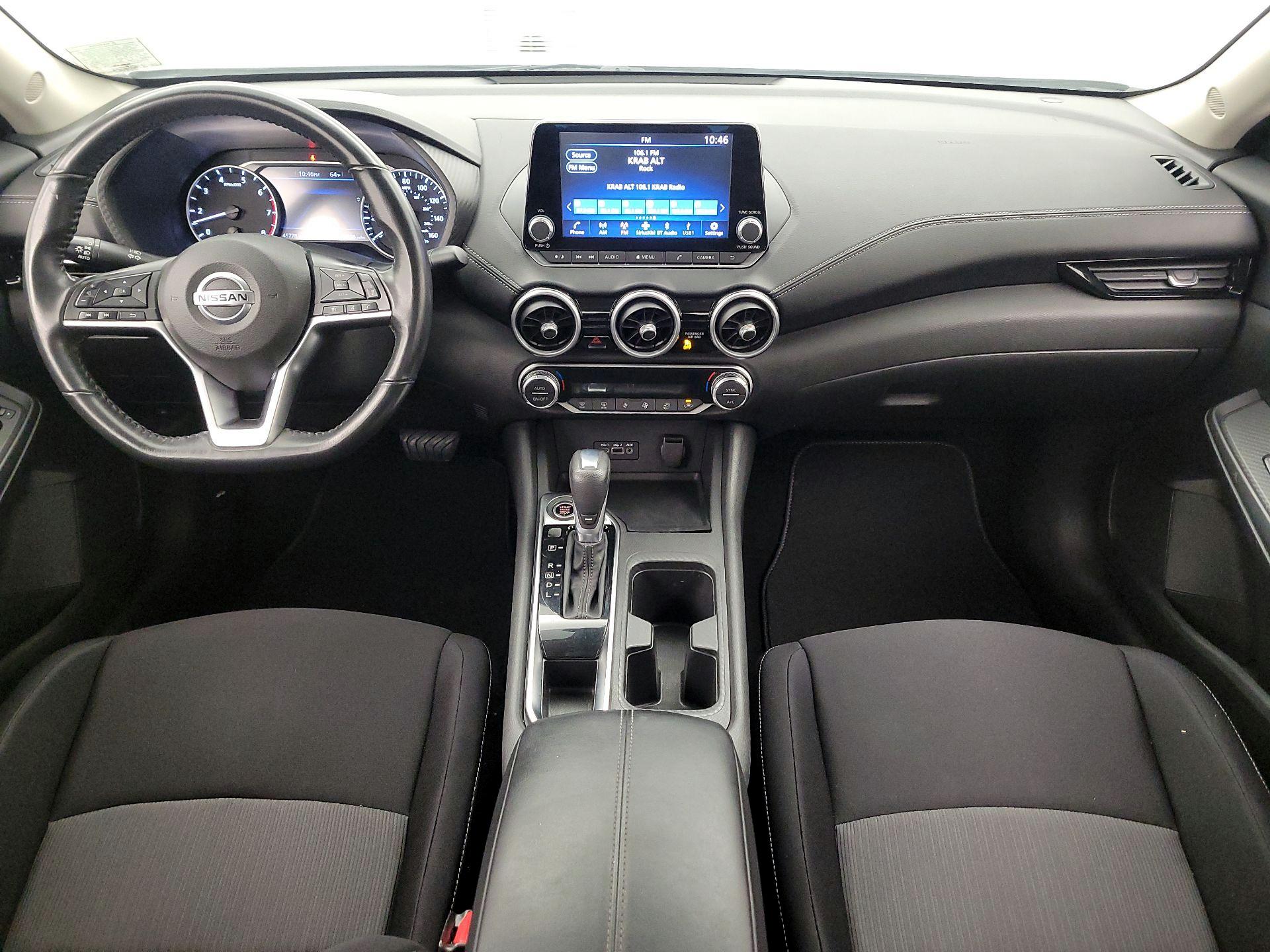 Thumbnail: 2021 Nissan Sentra - 9