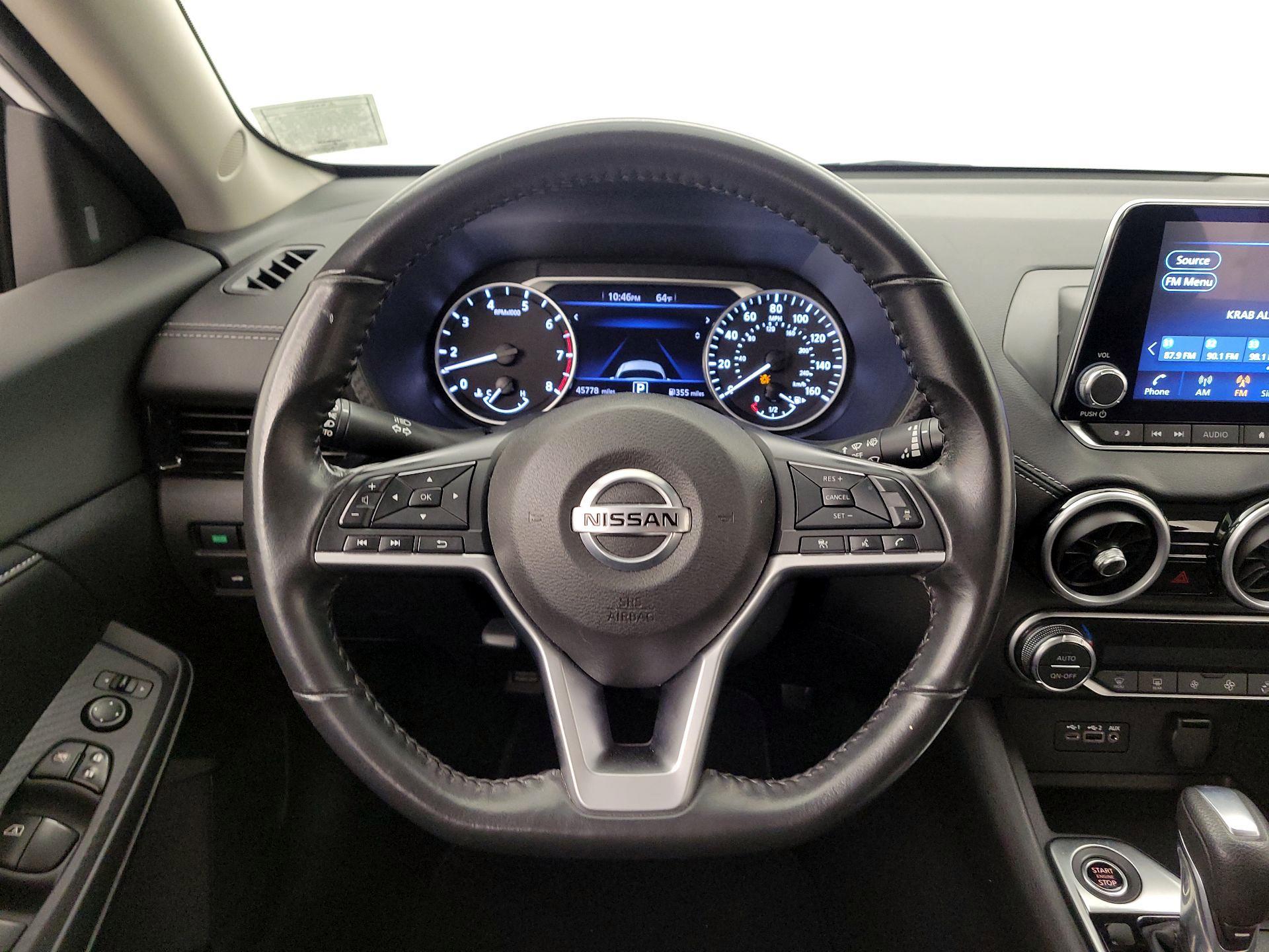 Thumbnail: 2021 Nissan Sentra - 10