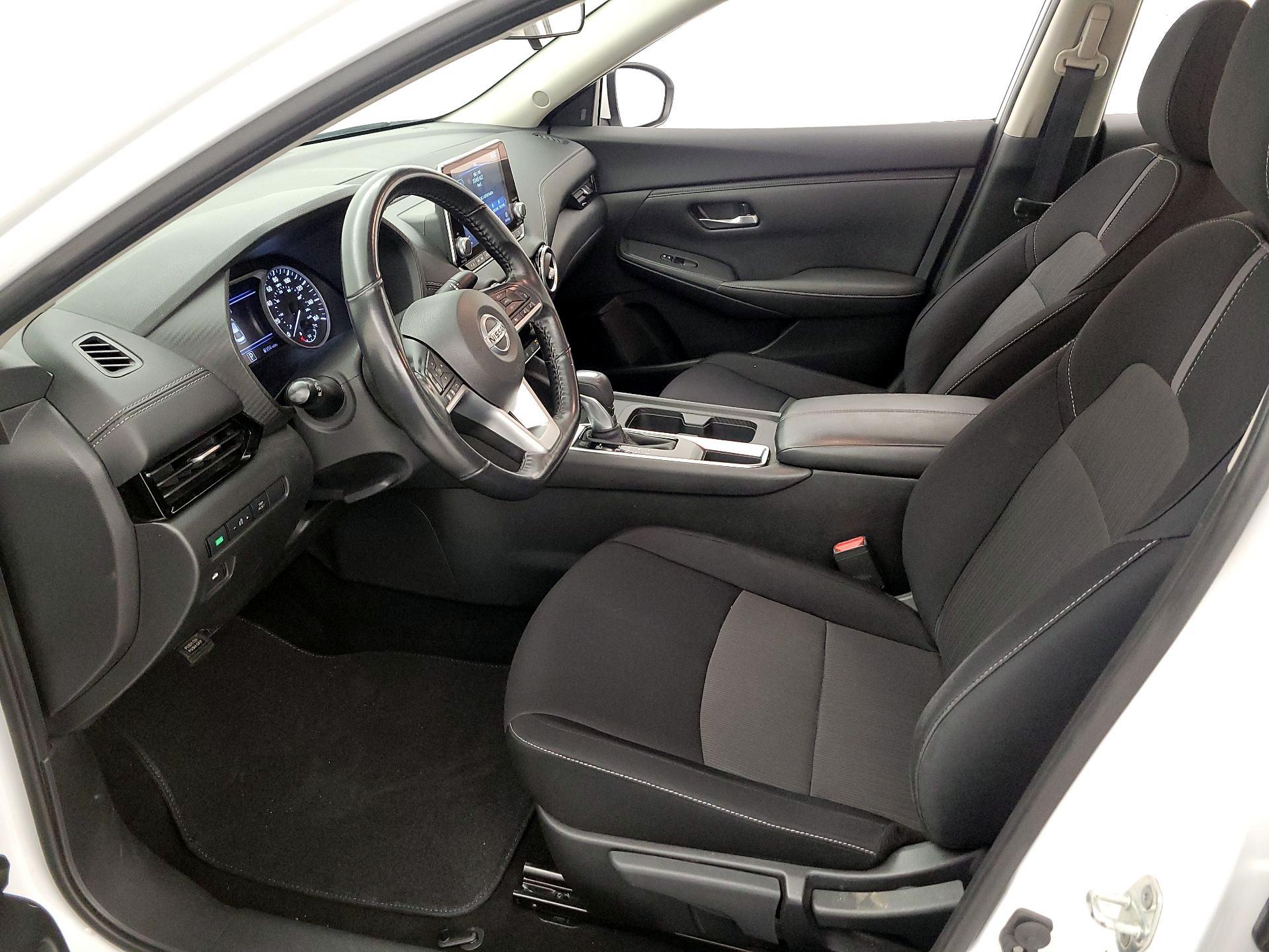 Thumbnail: 2021 Nissan Sentra - 11