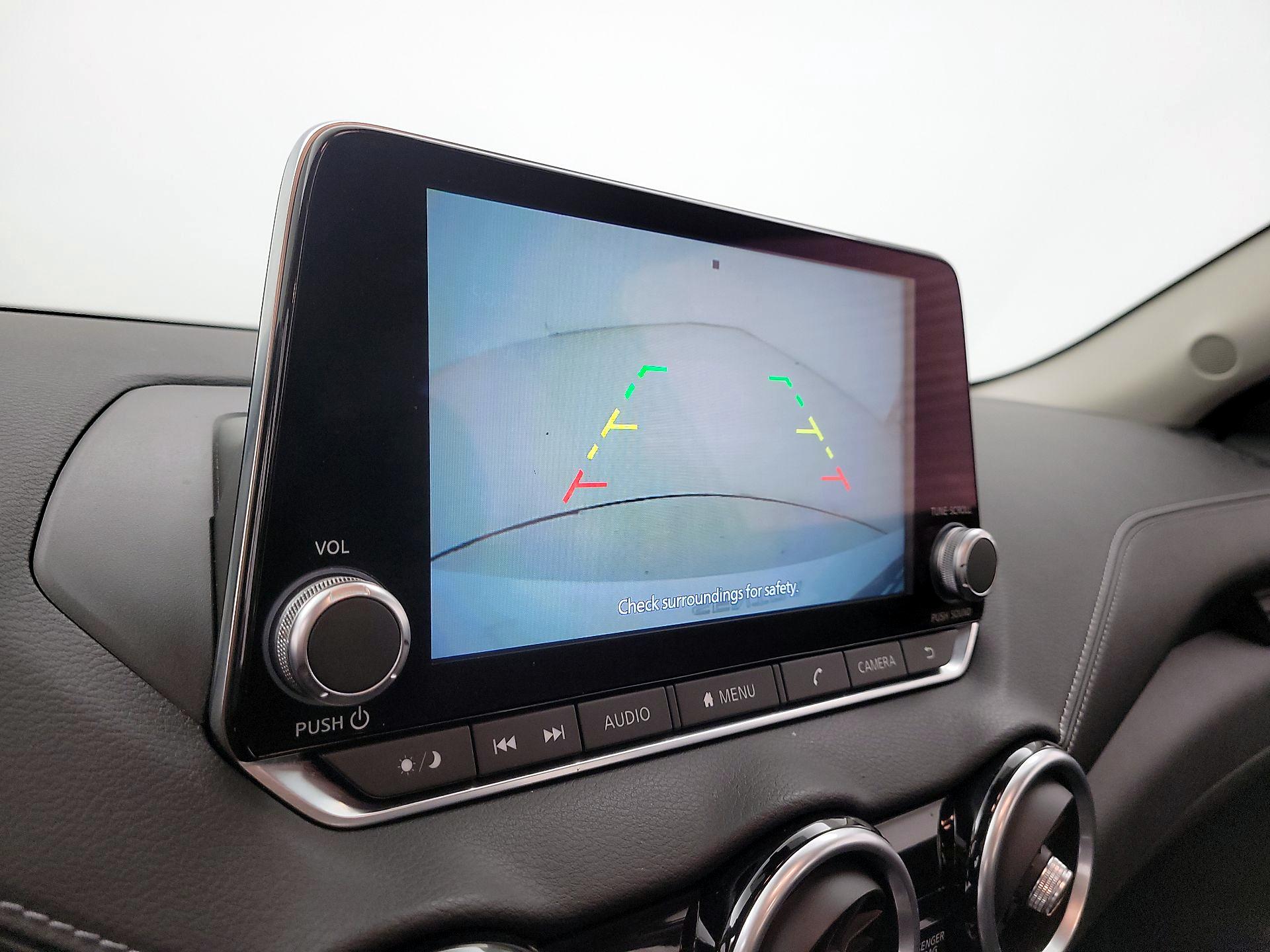 Thumbnail: 2021 Nissan Sentra - 14