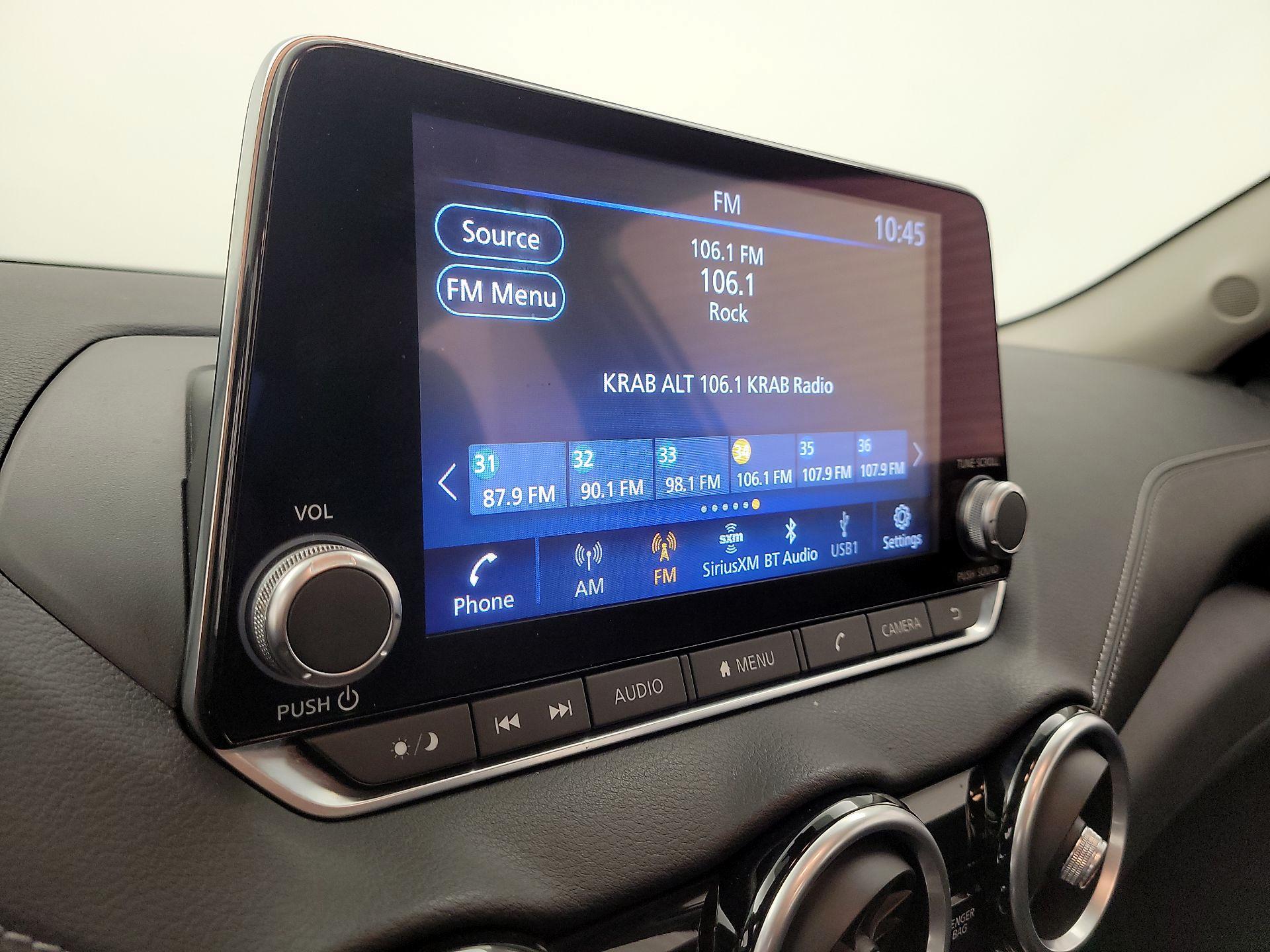 Thumbnail: 2021 Nissan Sentra - 15