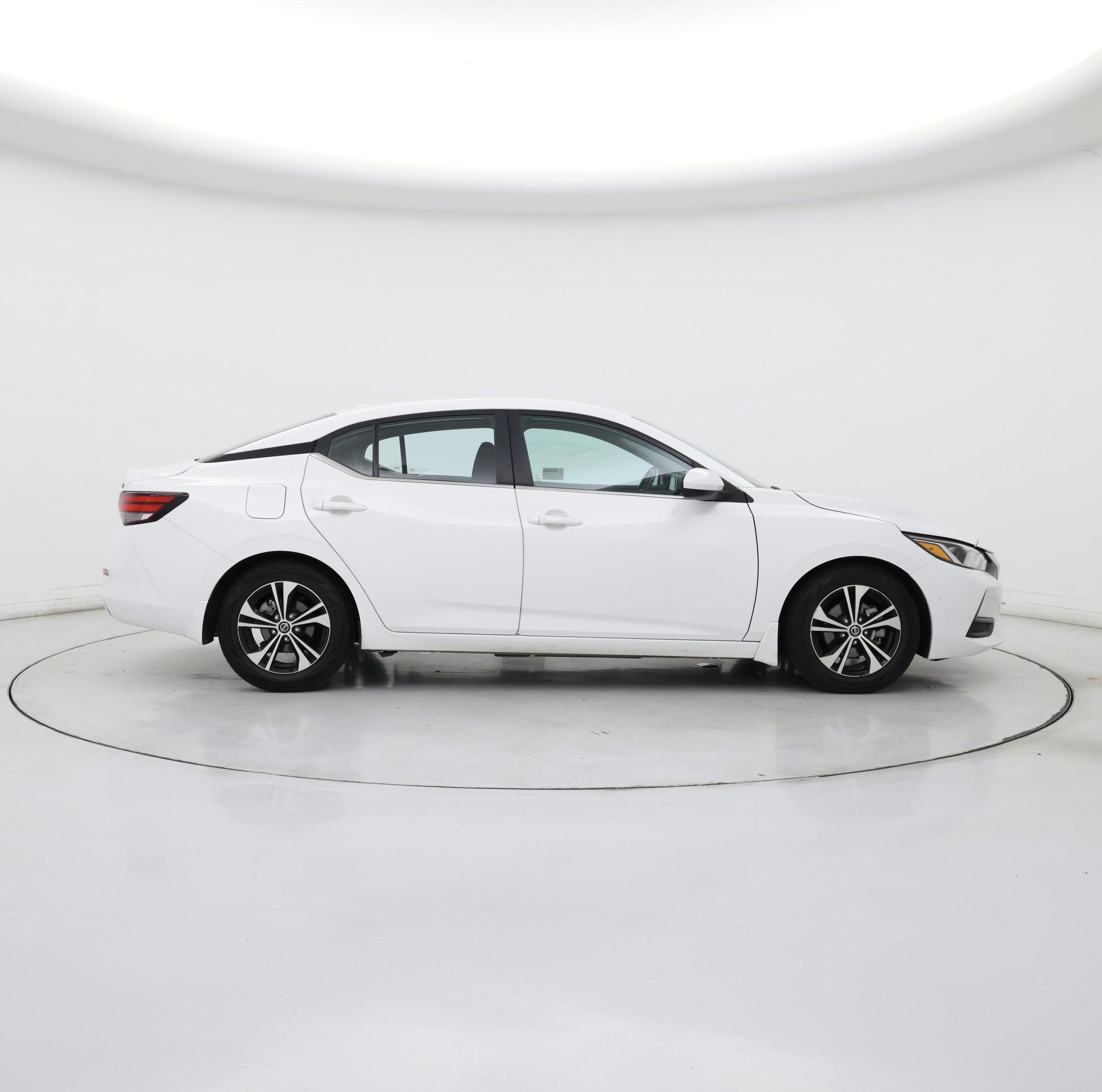 Thumbnail: 2021 Nissan Sentra - 7