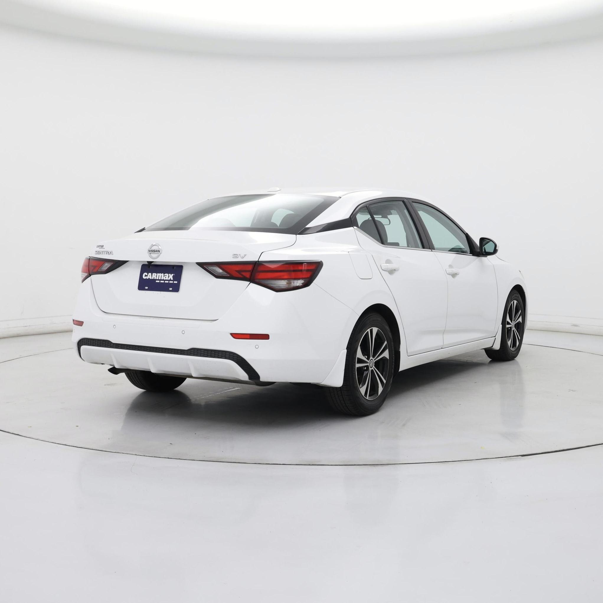 Thumbnail: 2021 Nissan Sentra - 8