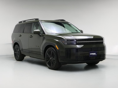 2025 Hyundai Santa Fe Hybrid Calligraphy