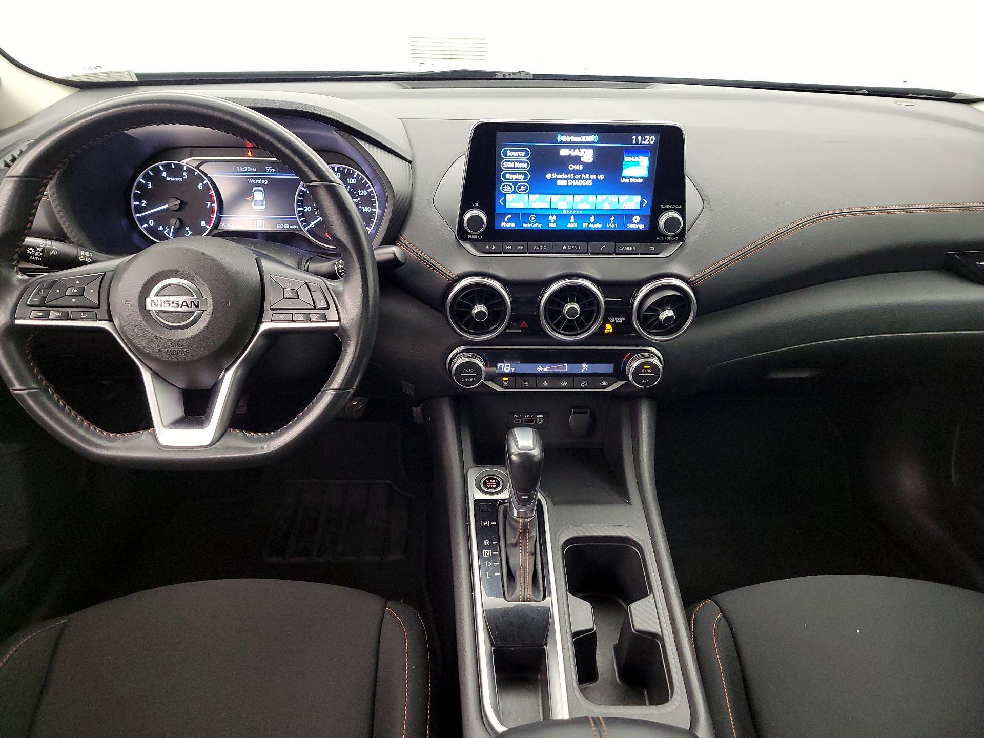 Thumbnail: 2023 Nissan Sentra - 9