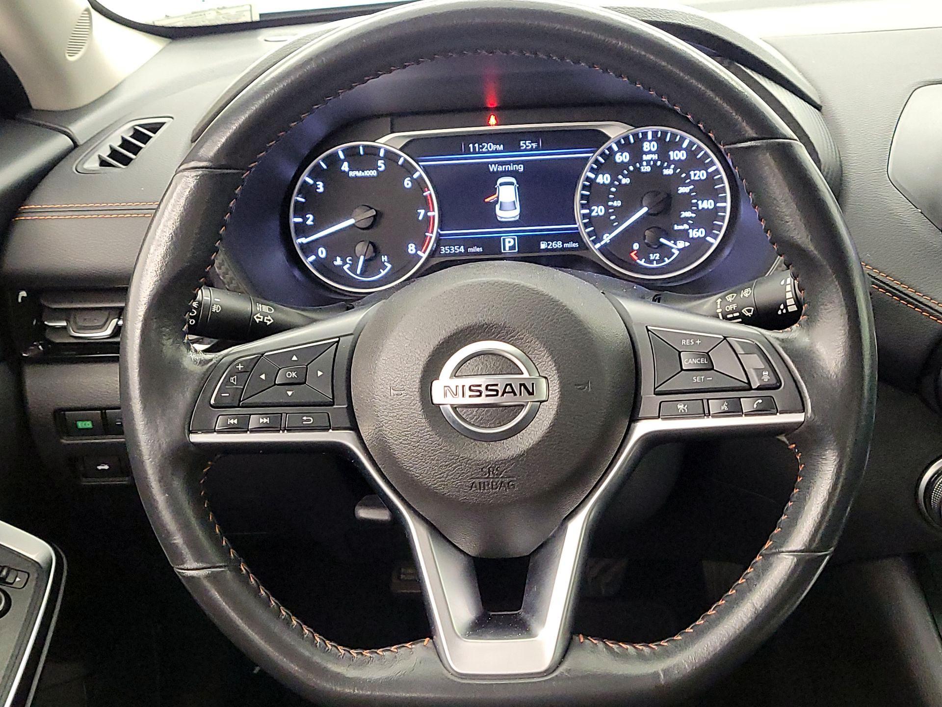 Thumbnail: 2023 Nissan Sentra - 10