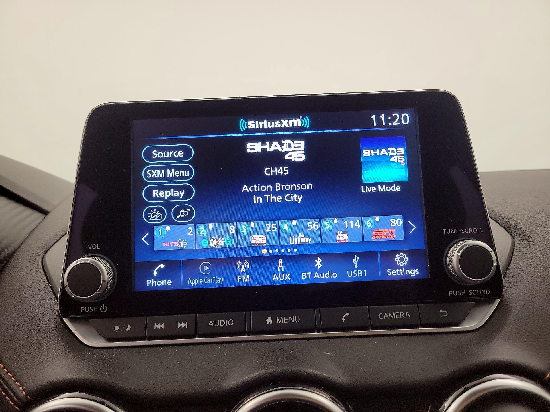 Thumbnail: 2023 Nissan Sentra - 15