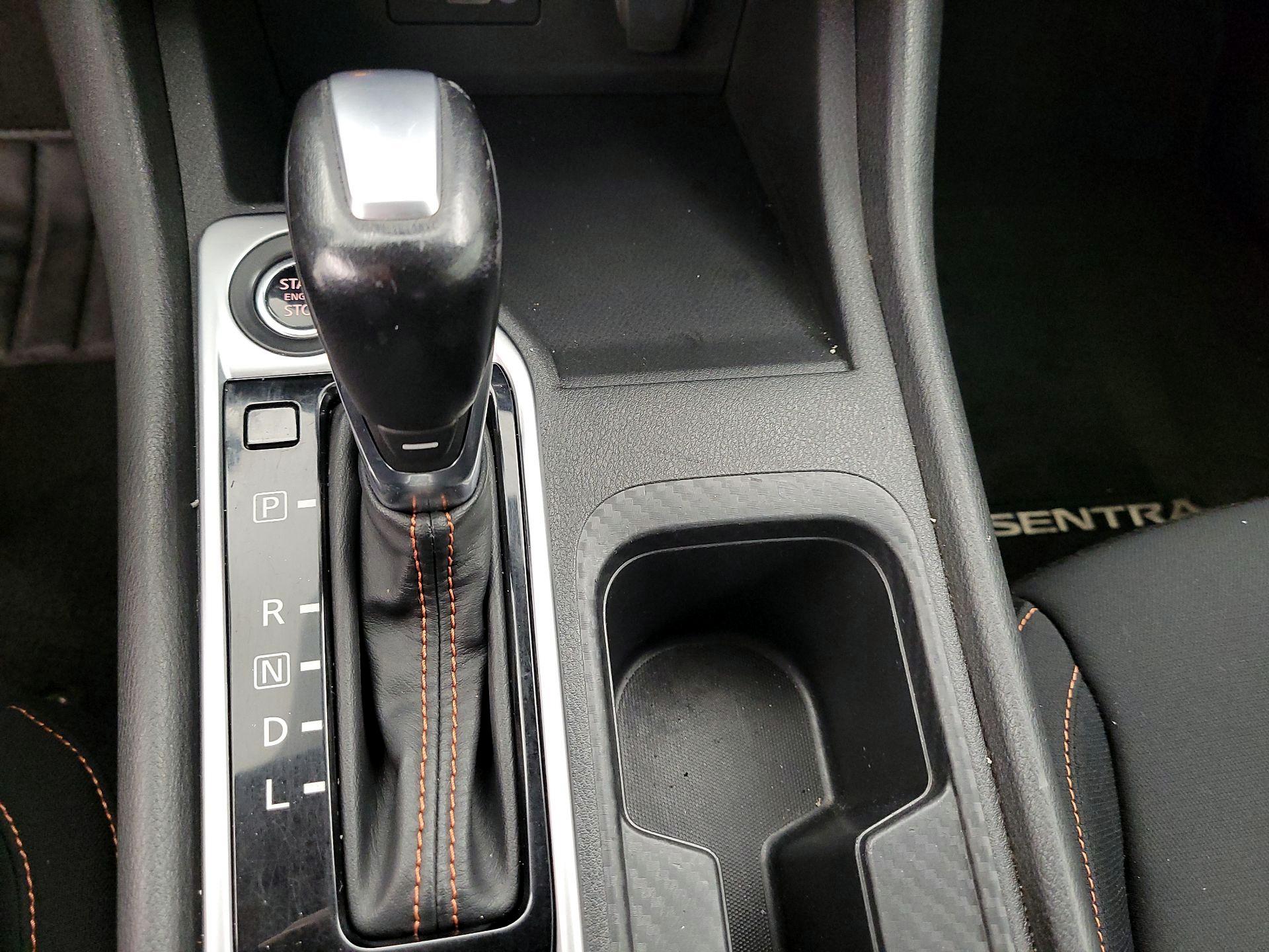 Thumbnail: 2023 Nissan Sentra - 17