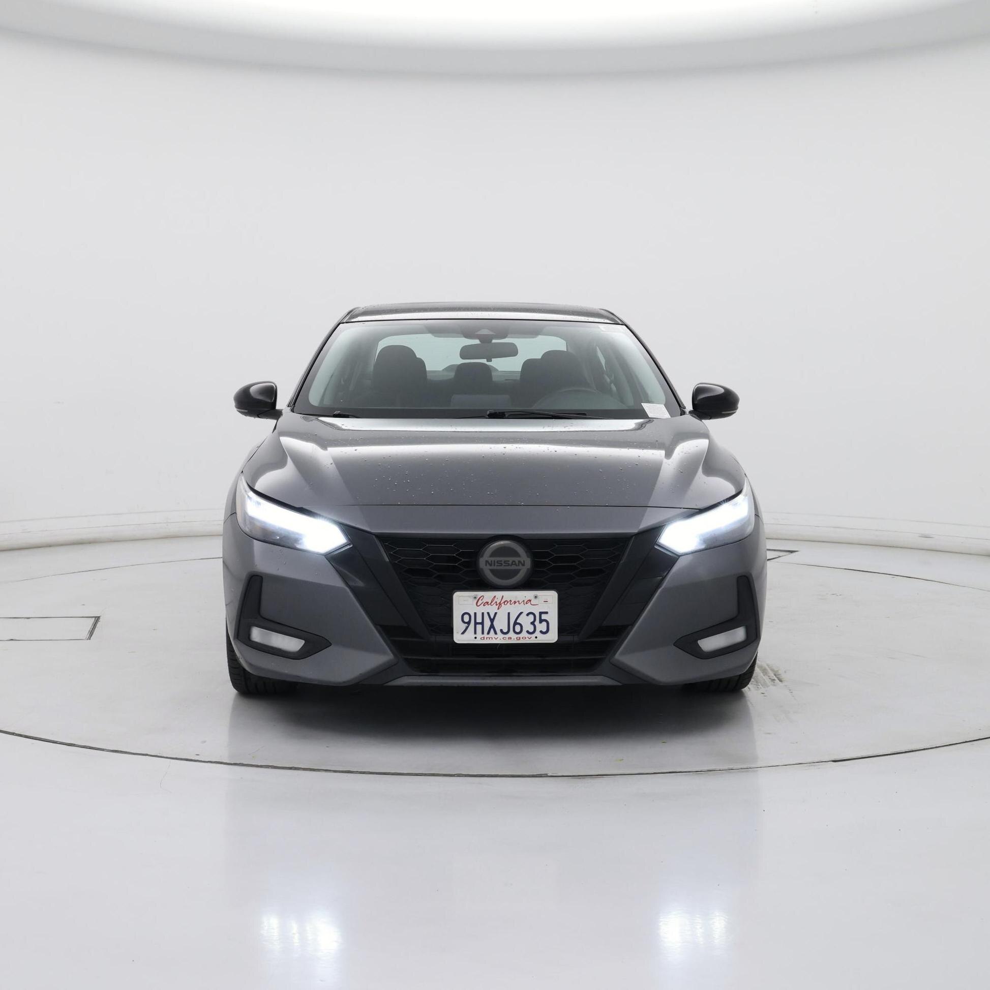 Thumbnail: 2023 Nissan Sentra - 5