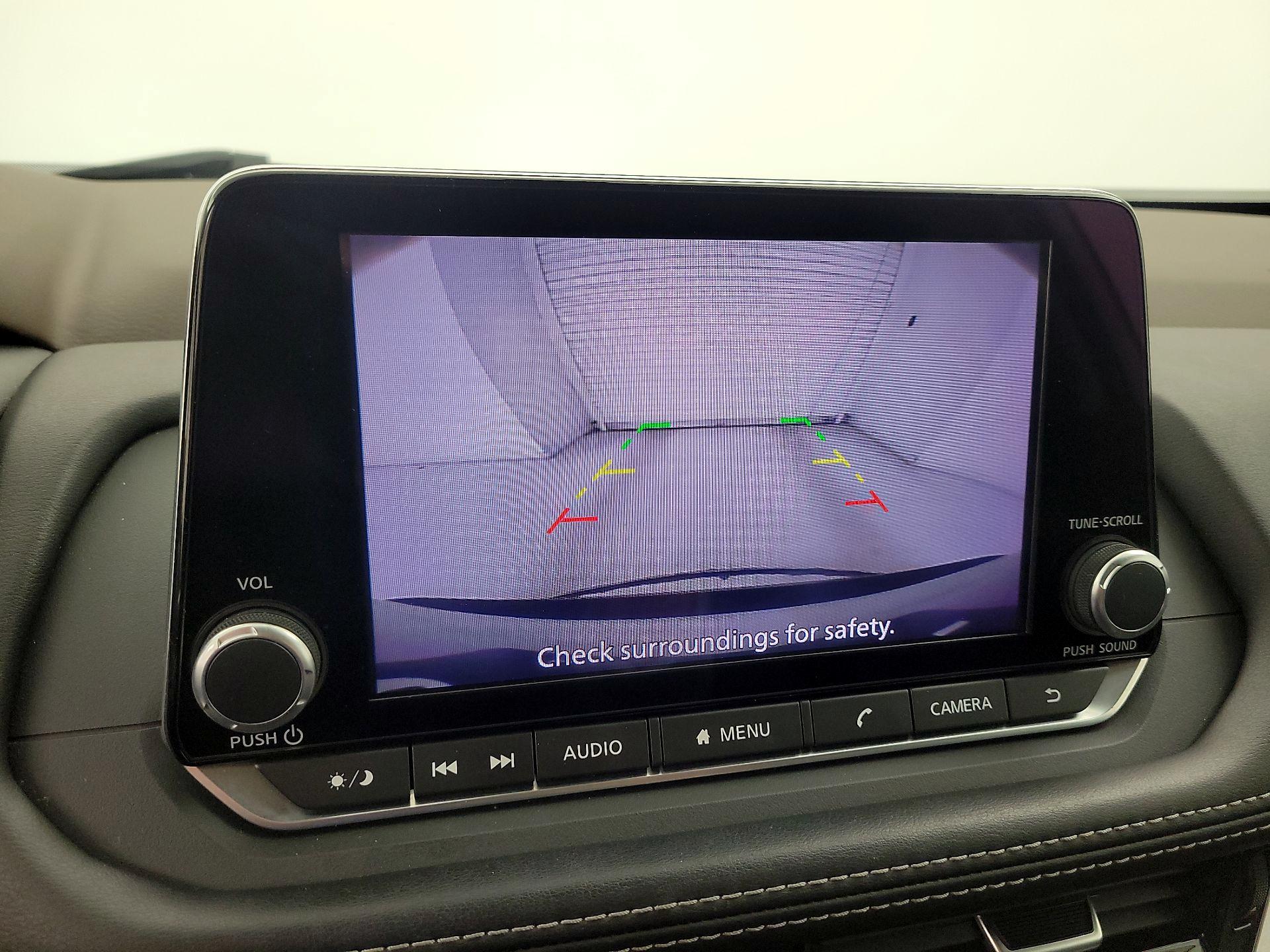 Thumbnail: 2022 Nissan Rogue - 14