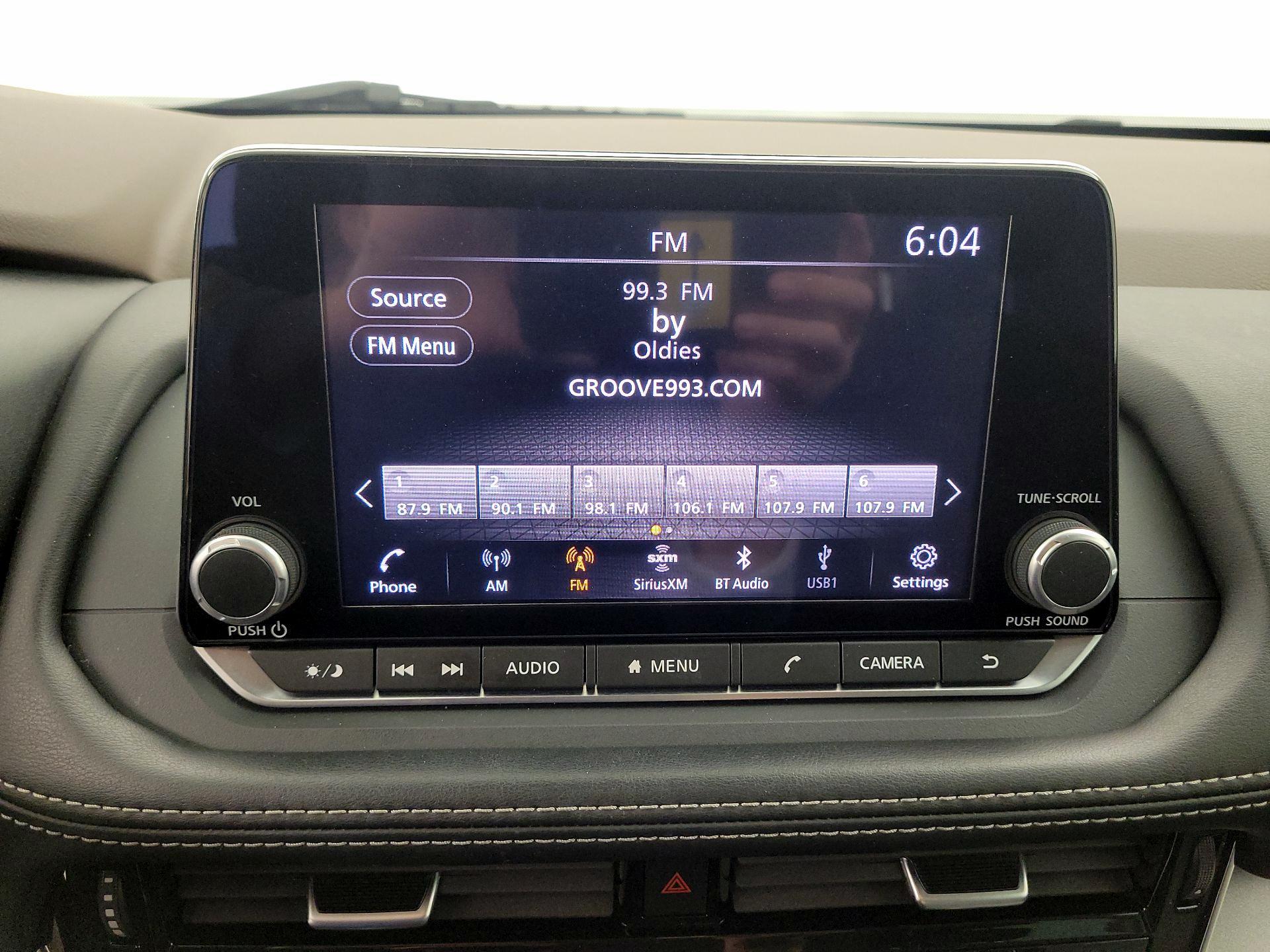 Thumbnail: 2022 Nissan Rogue - 15