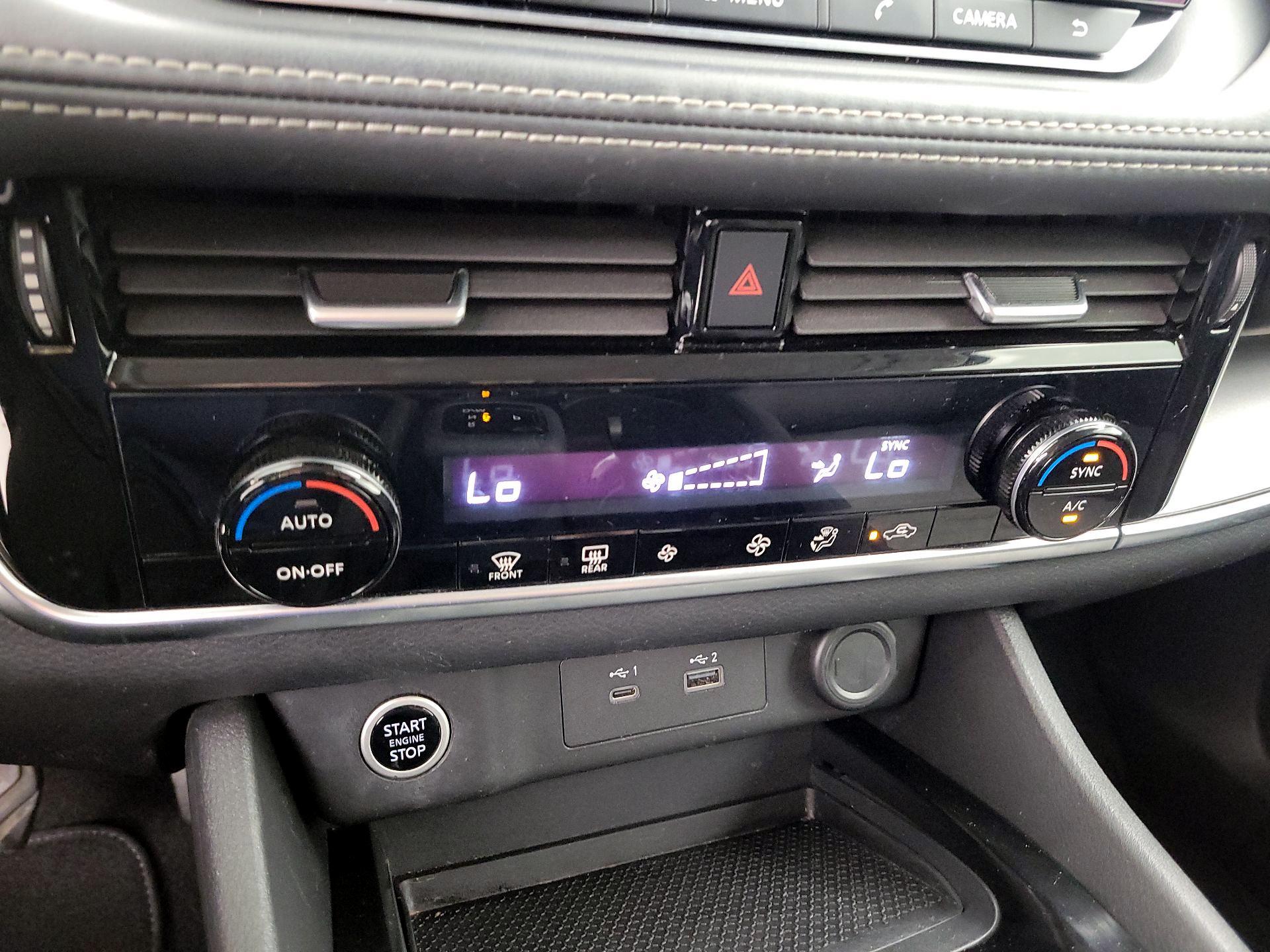 Thumbnail: 2022 Nissan Rogue - 16