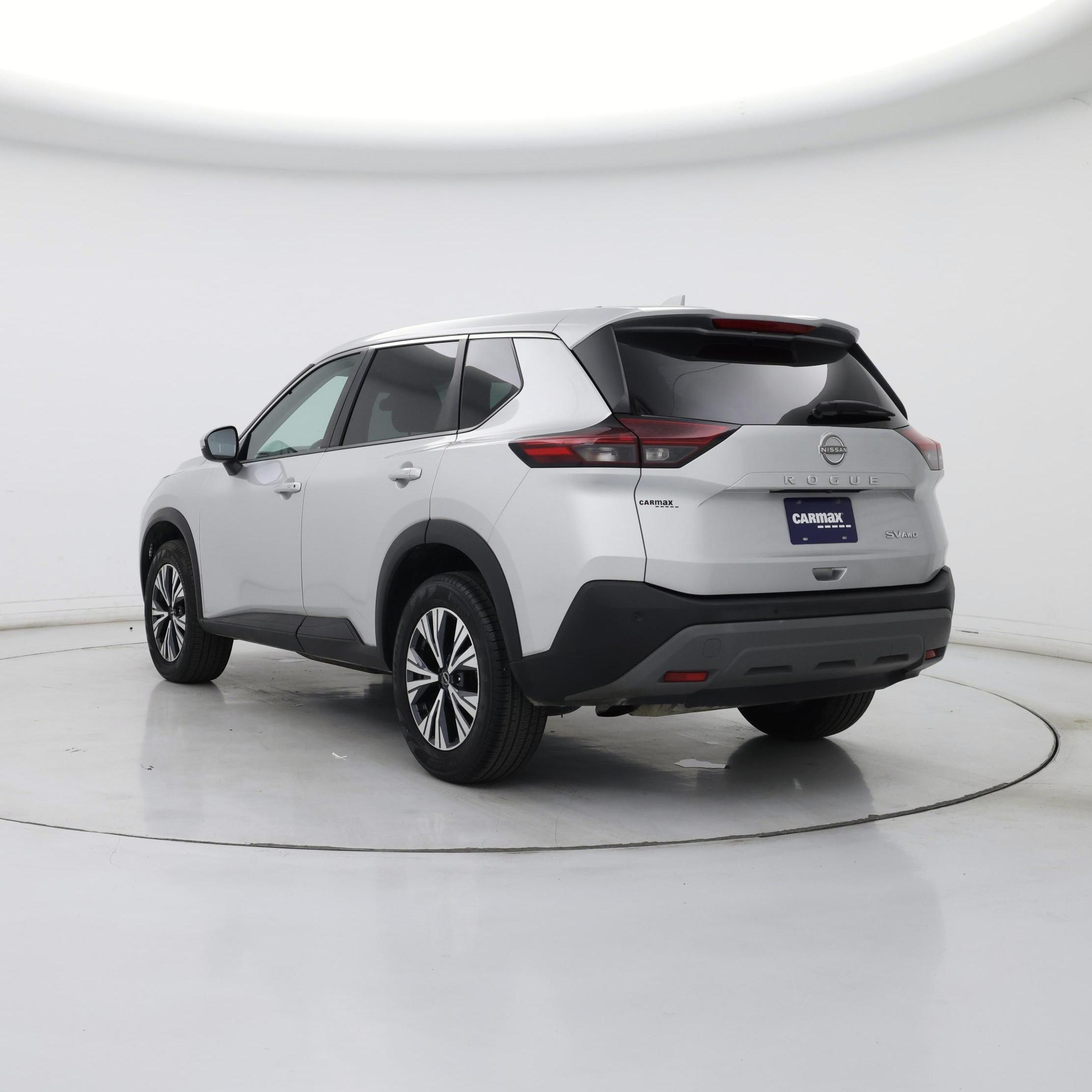 Thumbnail: 2022 Nissan Rogue - 2