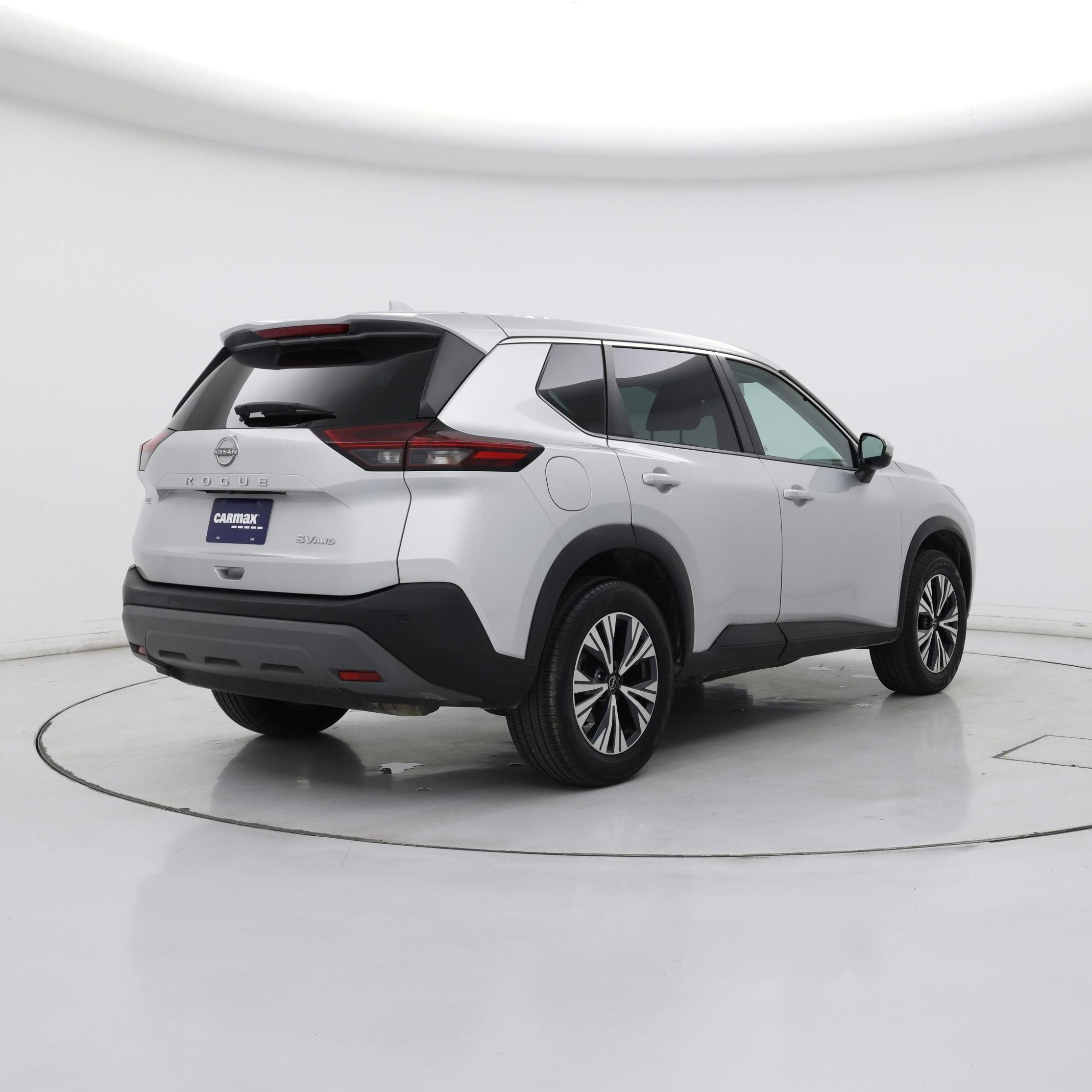 Thumbnail: 2022 Nissan Rogue - 8