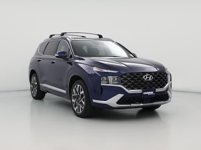 2022 Hyundai Santa Fe Calligraphy