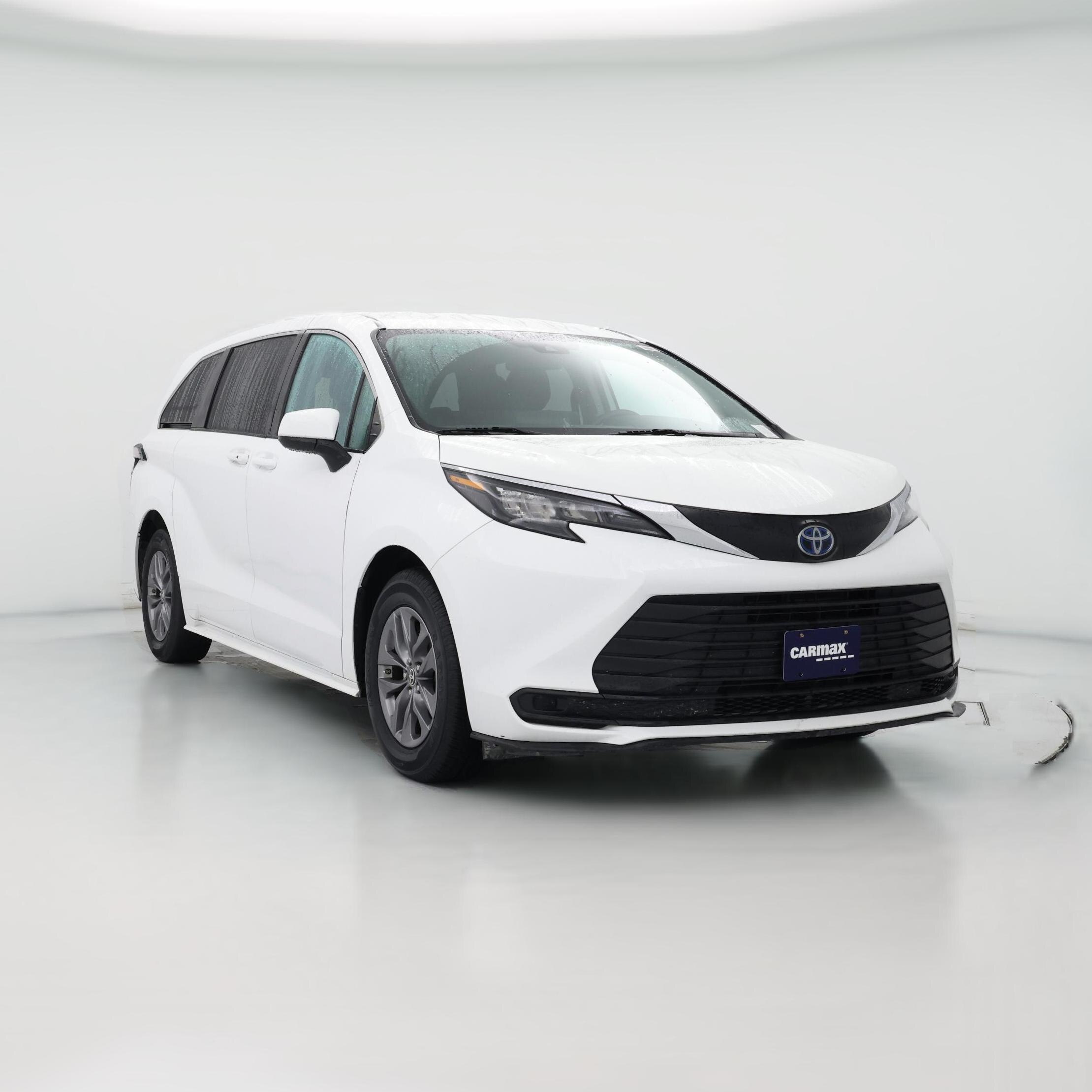 Thumbnail: 2024 Toyota Sienna - 1