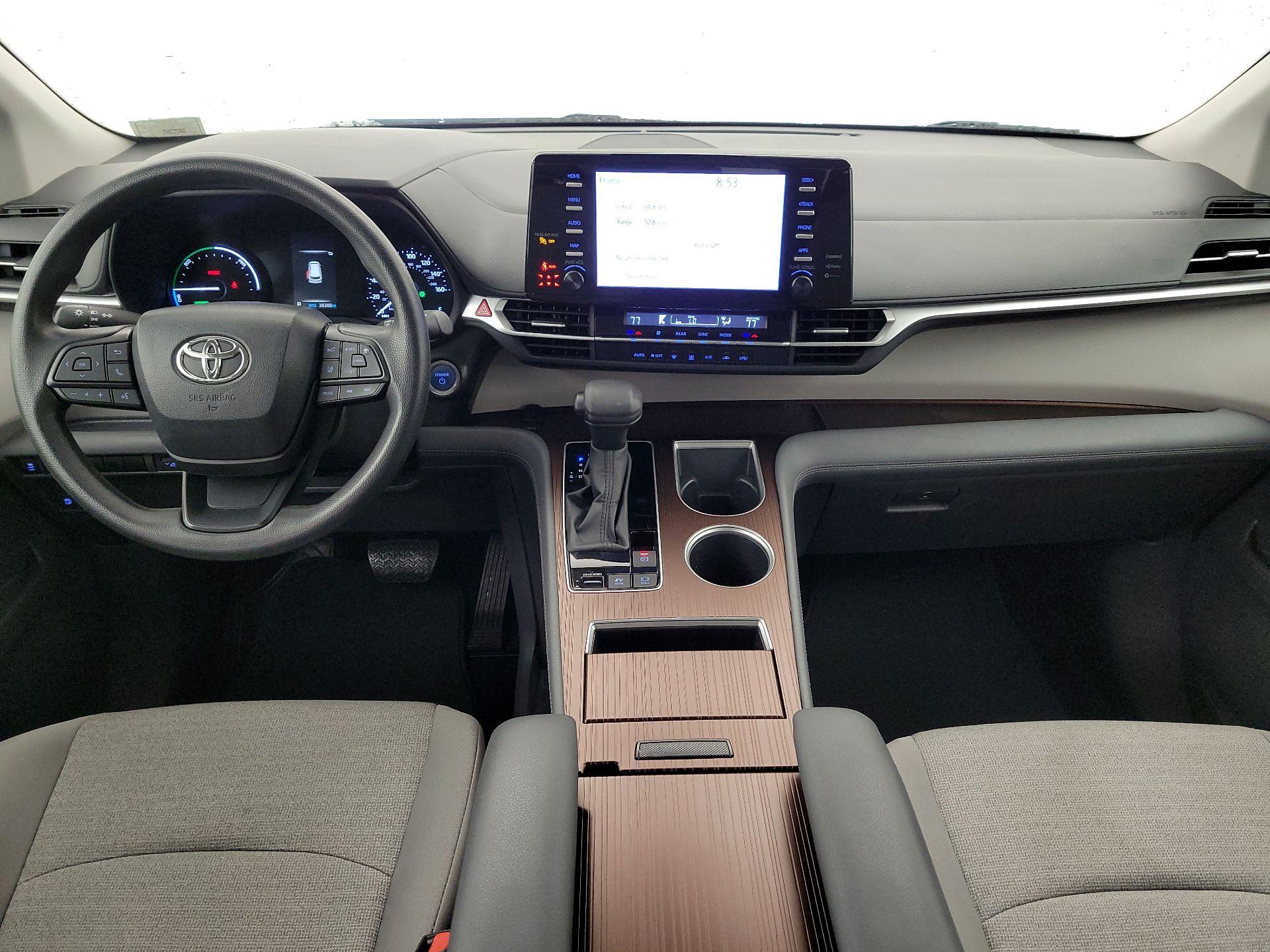 Thumbnail: 2024 Toyota Sienna - 9