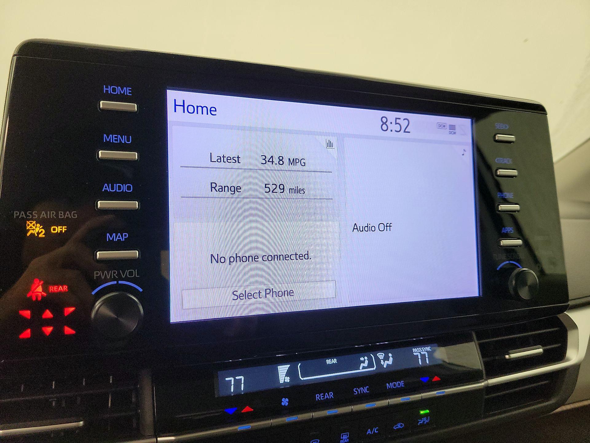 Thumbnail: 2024 Toyota Sienna - 15