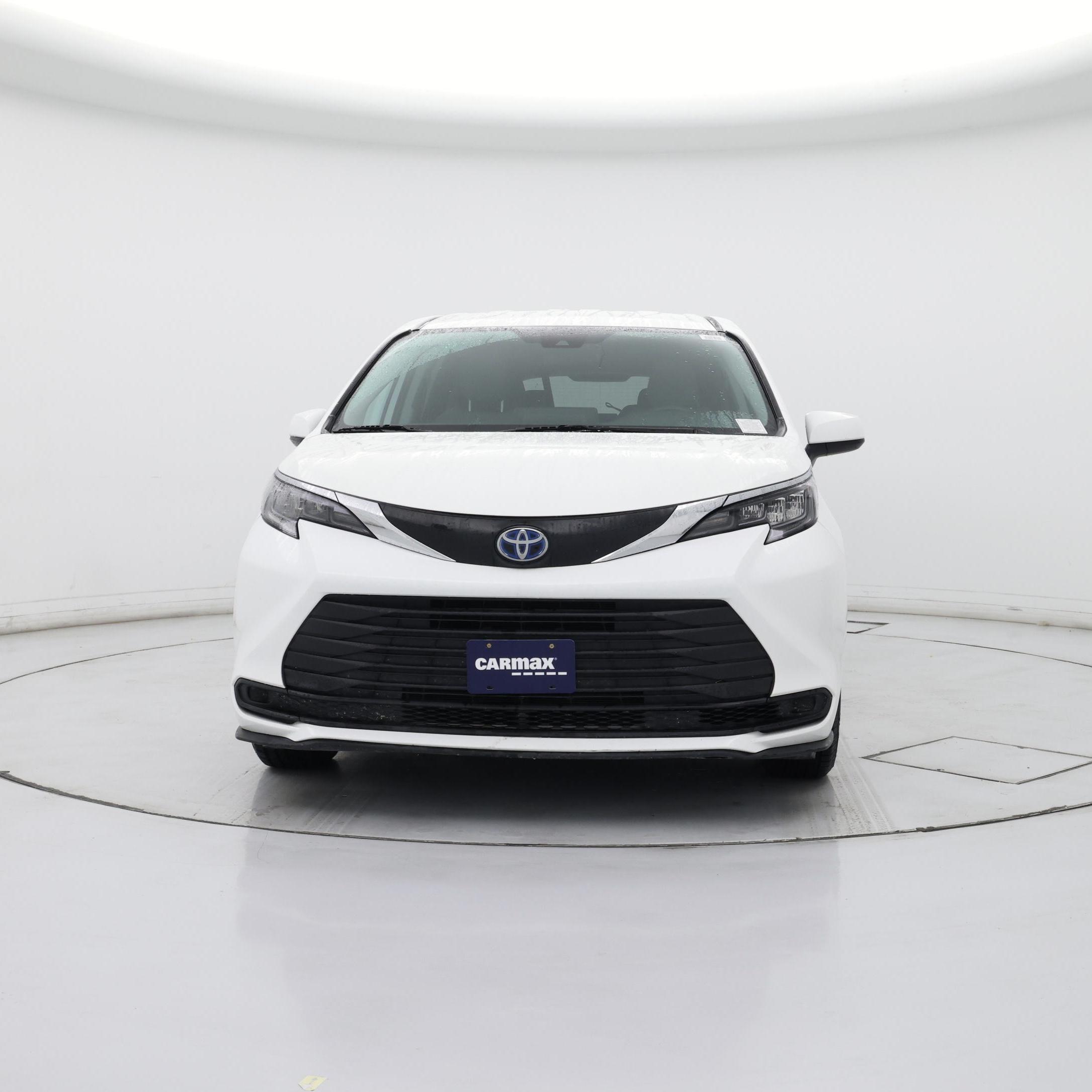 Thumbnail: 2024 Toyota Sienna - 5