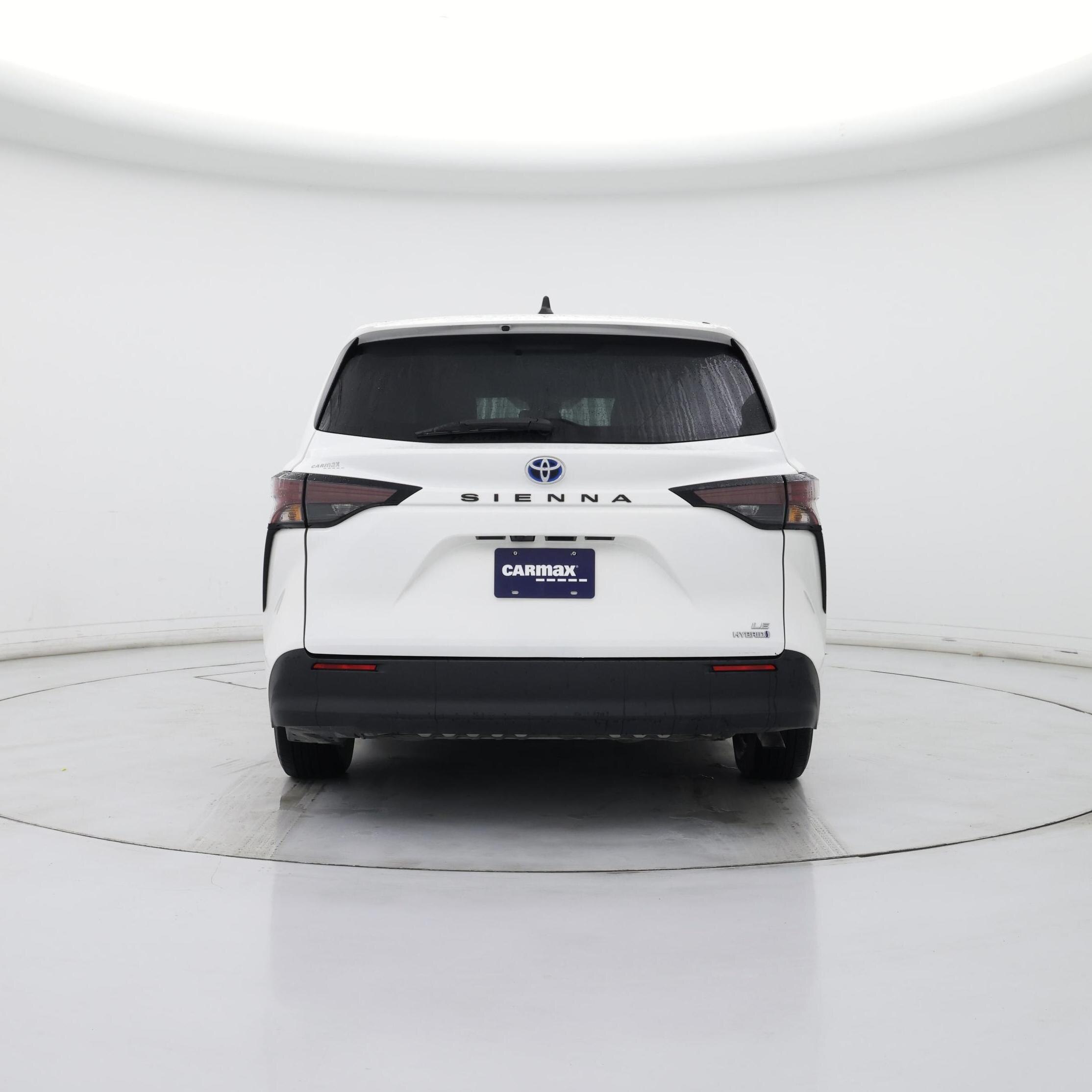 Thumbnail: 2024 Toyota Sienna - 6