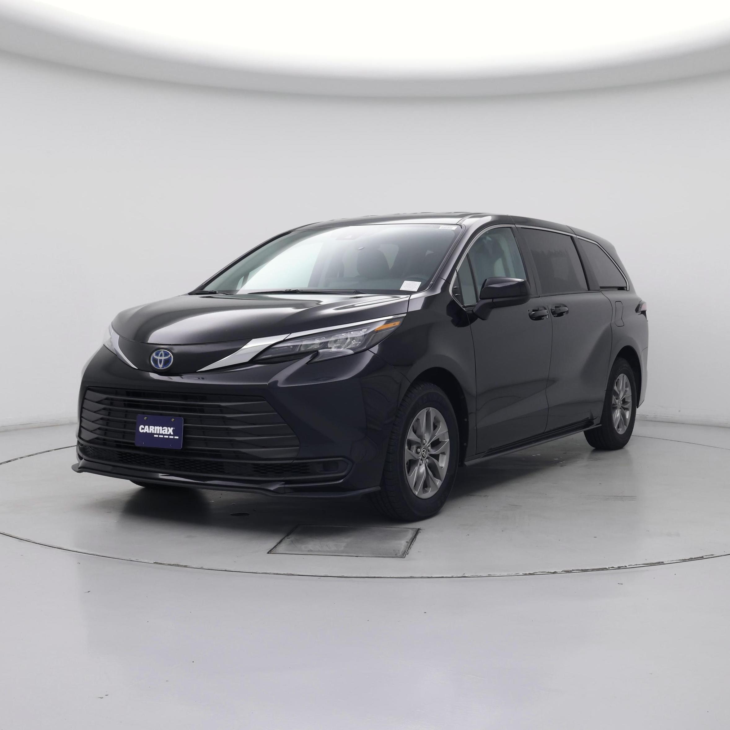 Thumbnail: 2024 Toyota Sienna - 4