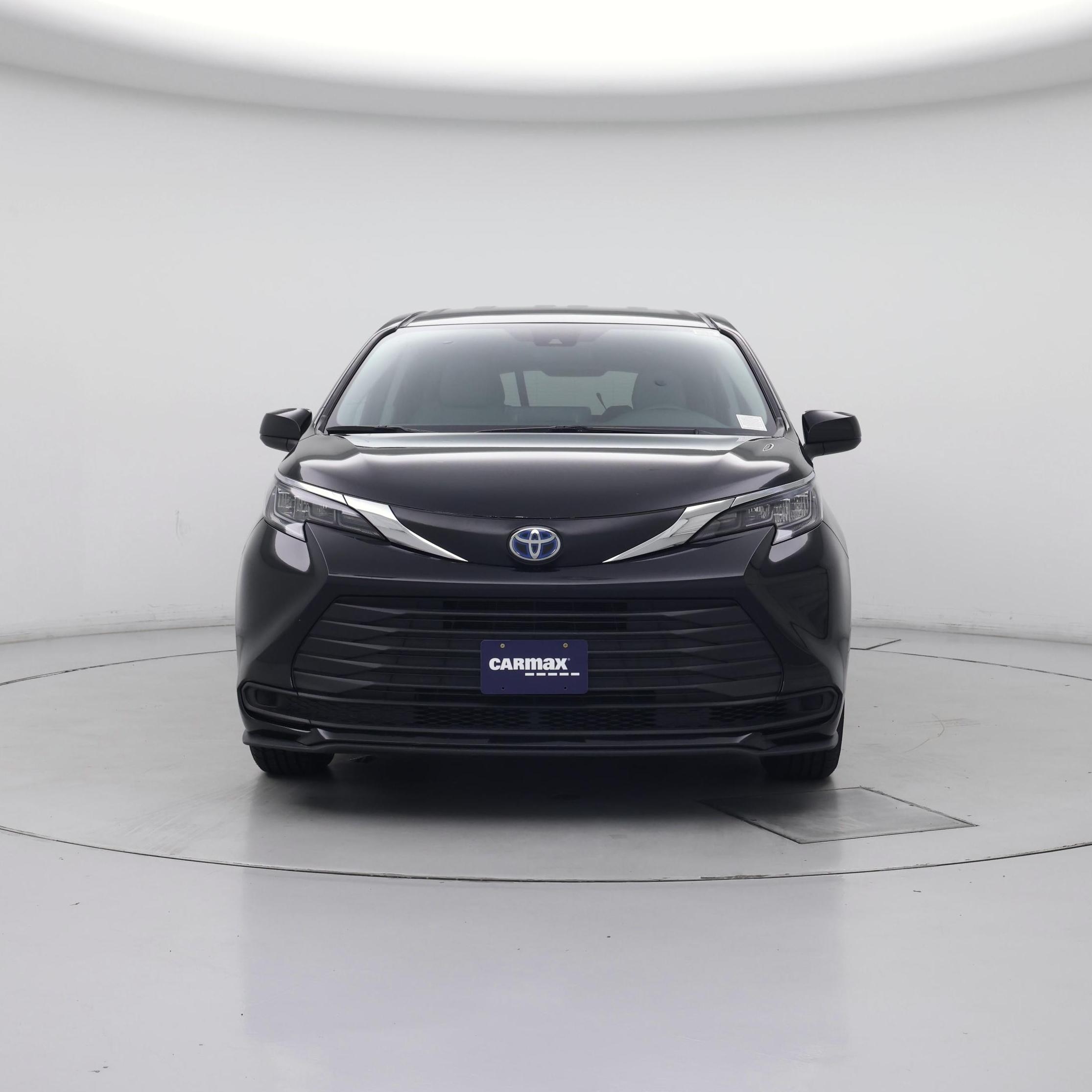 Thumbnail: 2024 Toyota Sienna - 5