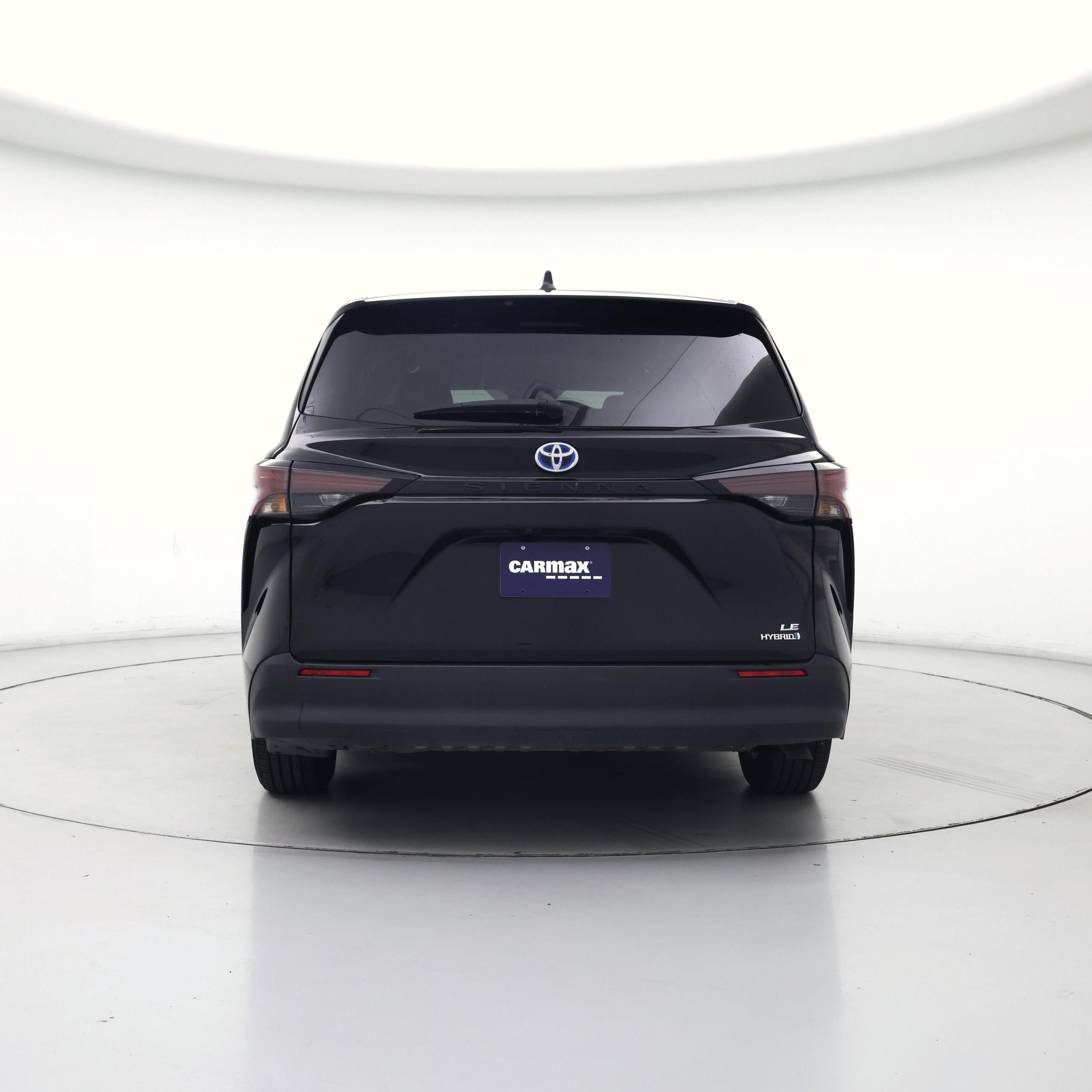 Thumbnail: 2024 Toyota Sienna - 6