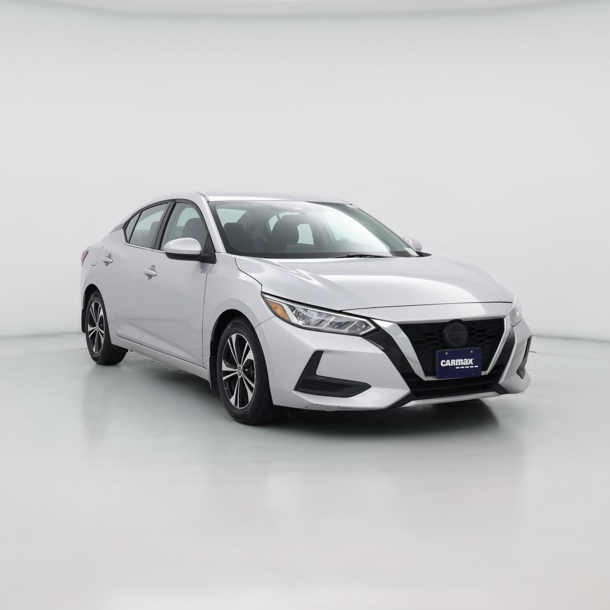 Thumbnail: 2022 Nissan Sentra - 1