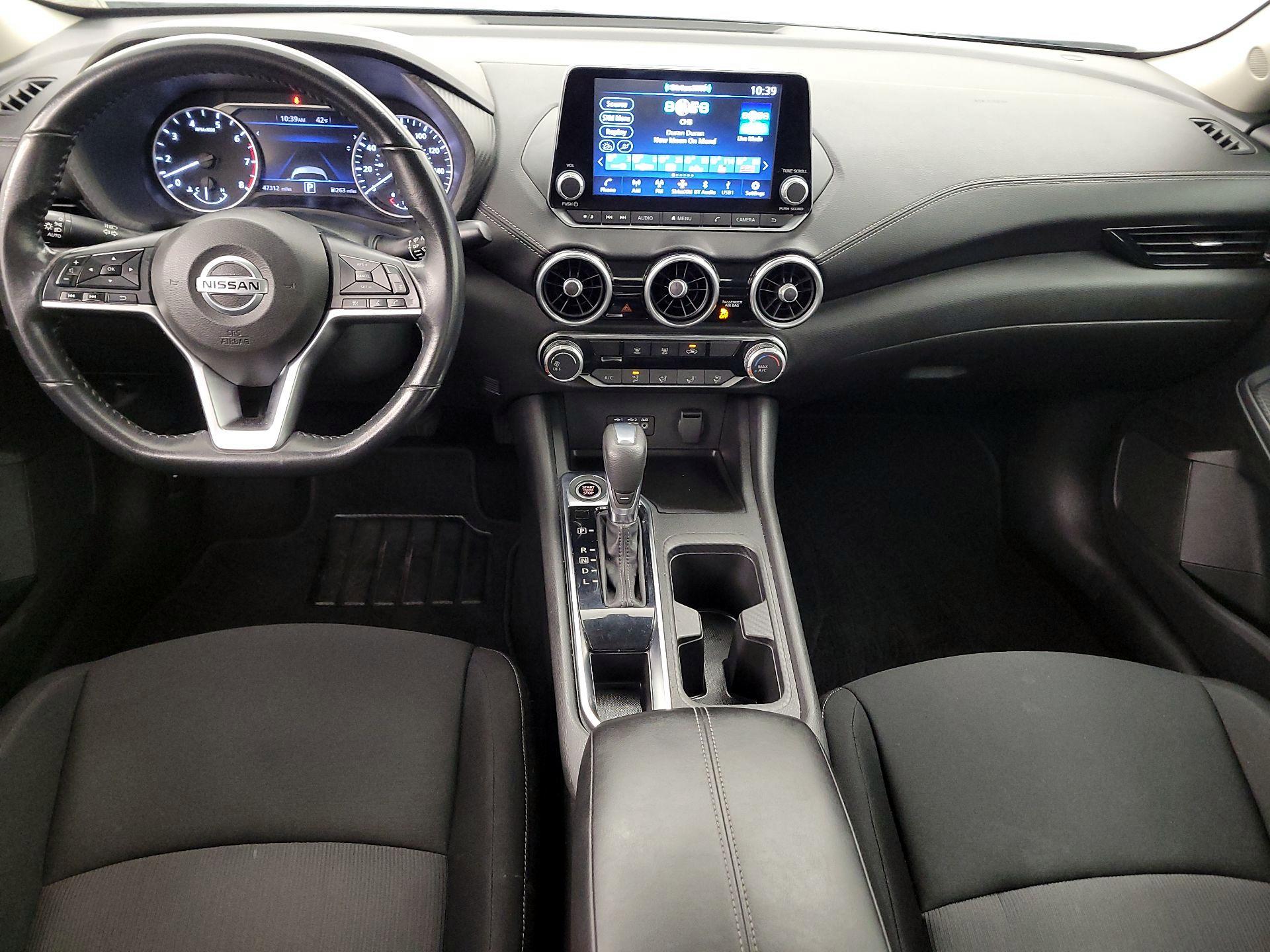 Thumbnail: 2022 Nissan Sentra - 9