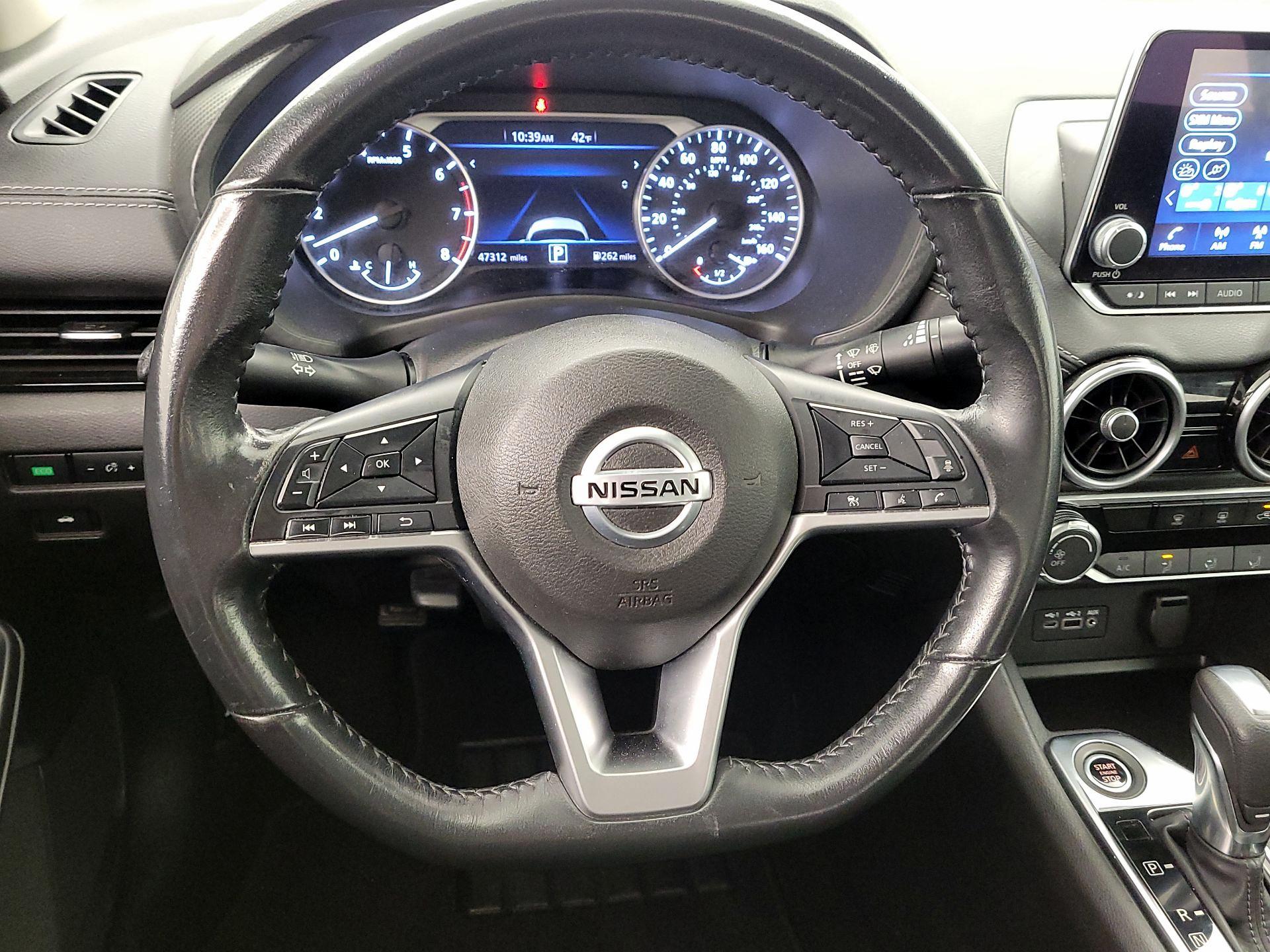 Thumbnail: 2022 Nissan Sentra - 10