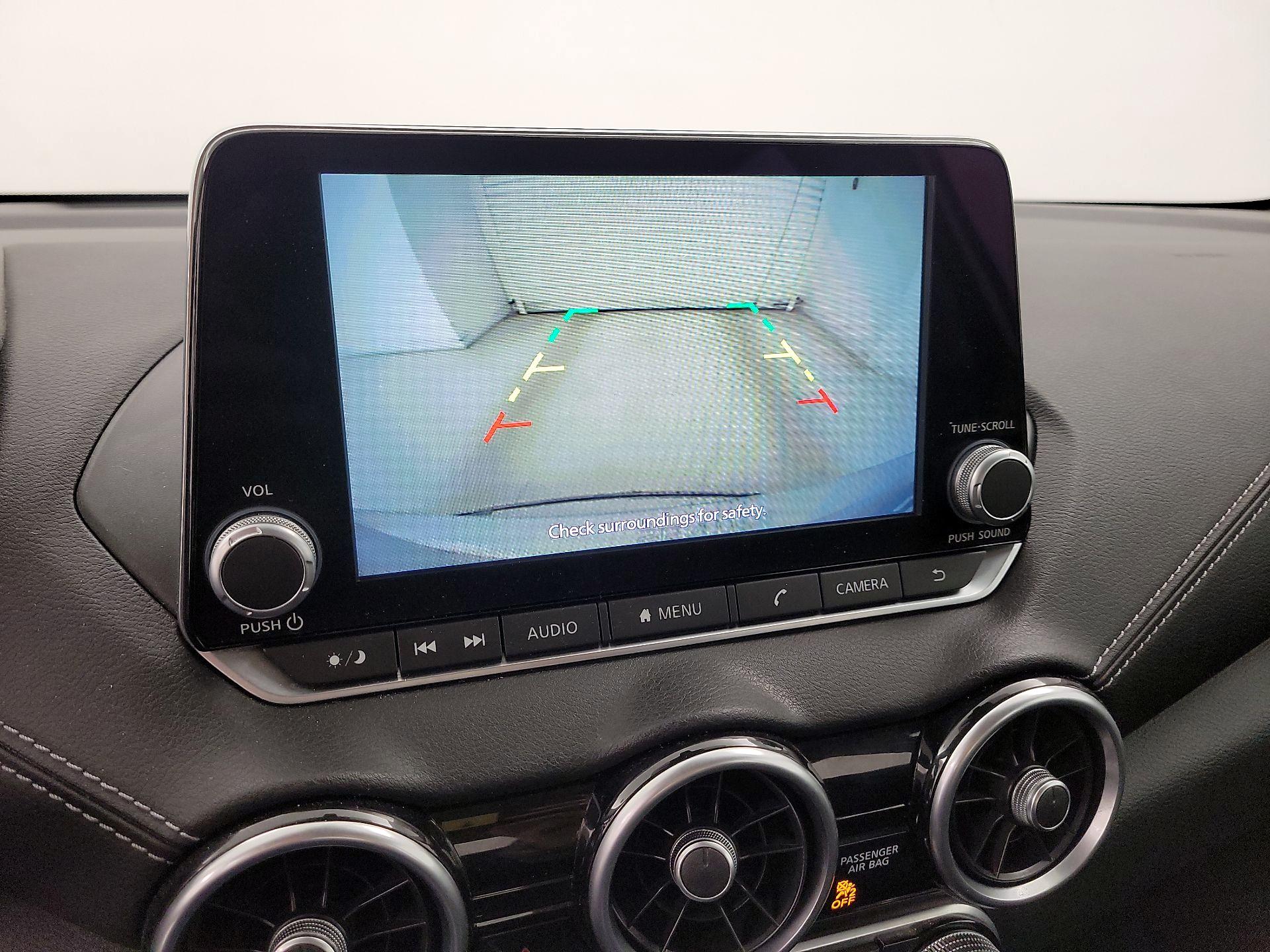 Thumbnail: 2022 Nissan Sentra - 14