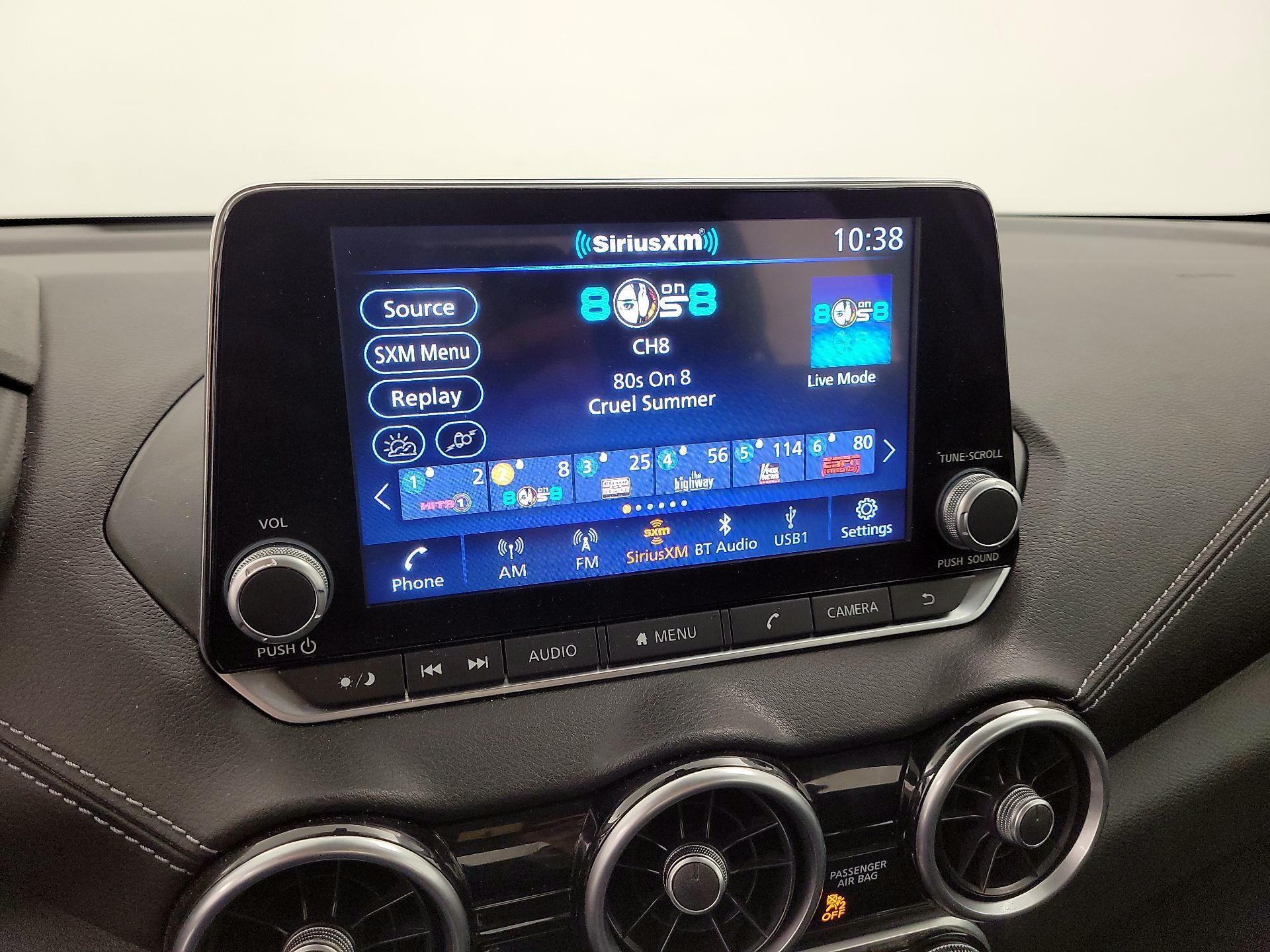 Thumbnail: 2022 Nissan Sentra - 15