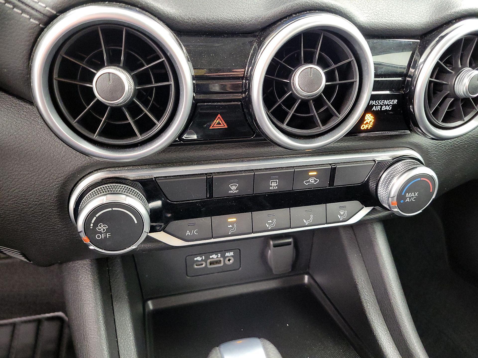 Thumbnail: 2022 Nissan Sentra - 16