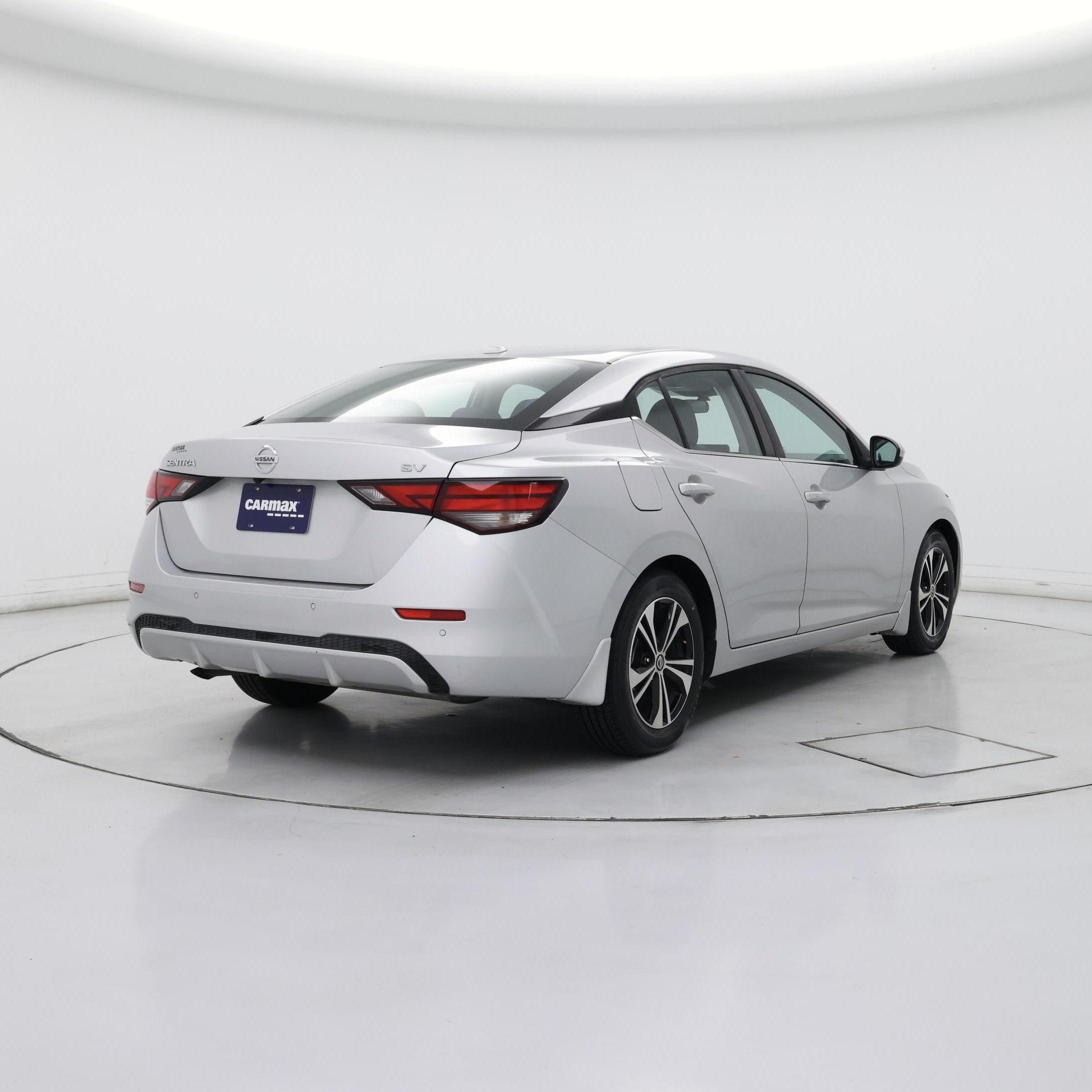 Thumbnail: 2022 Nissan Sentra - 8