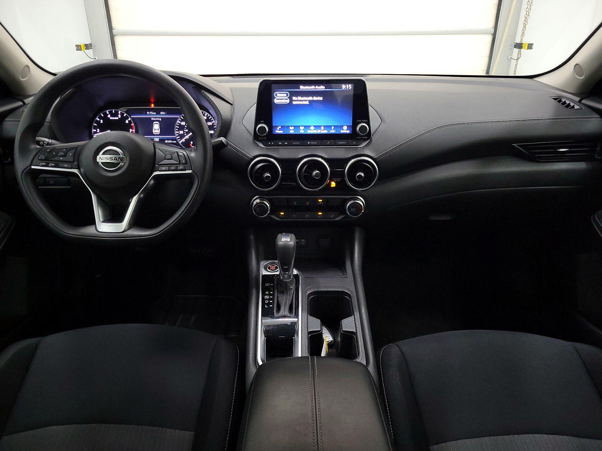 Thumbnail: 2023 Nissan Sentra - 9