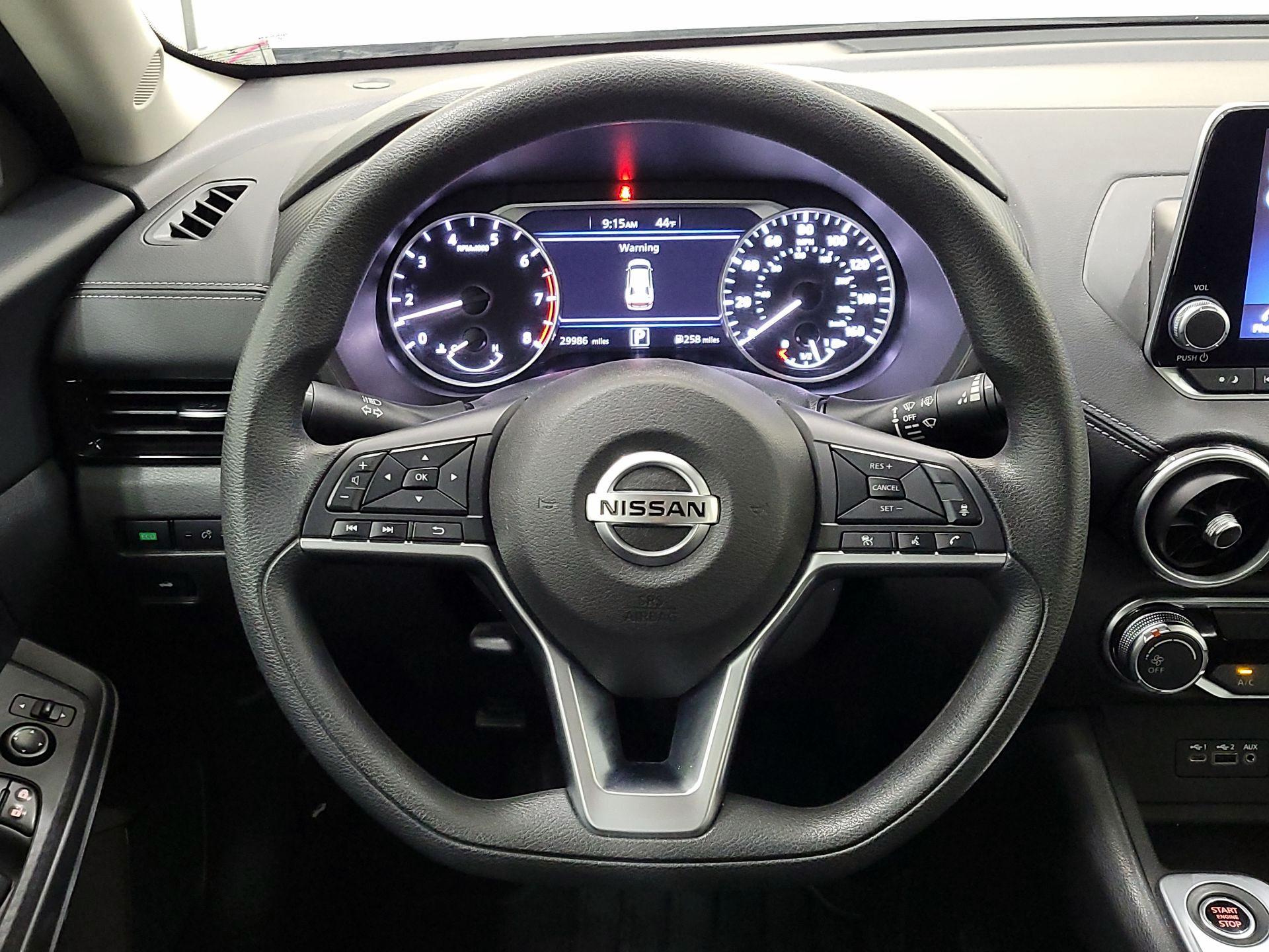 Thumbnail: 2023 Nissan Sentra - 10