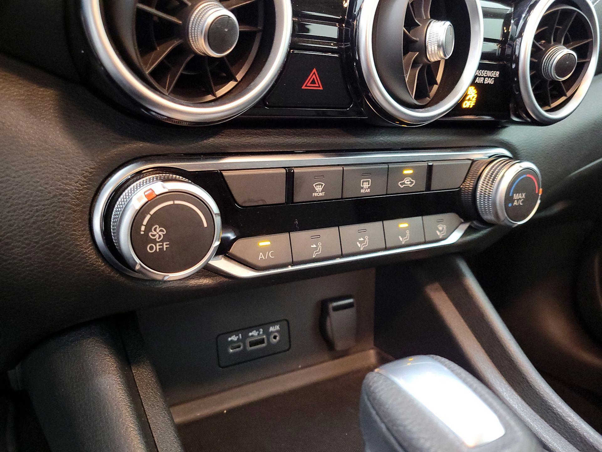 Thumbnail: 2023 Nissan Sentra - 16