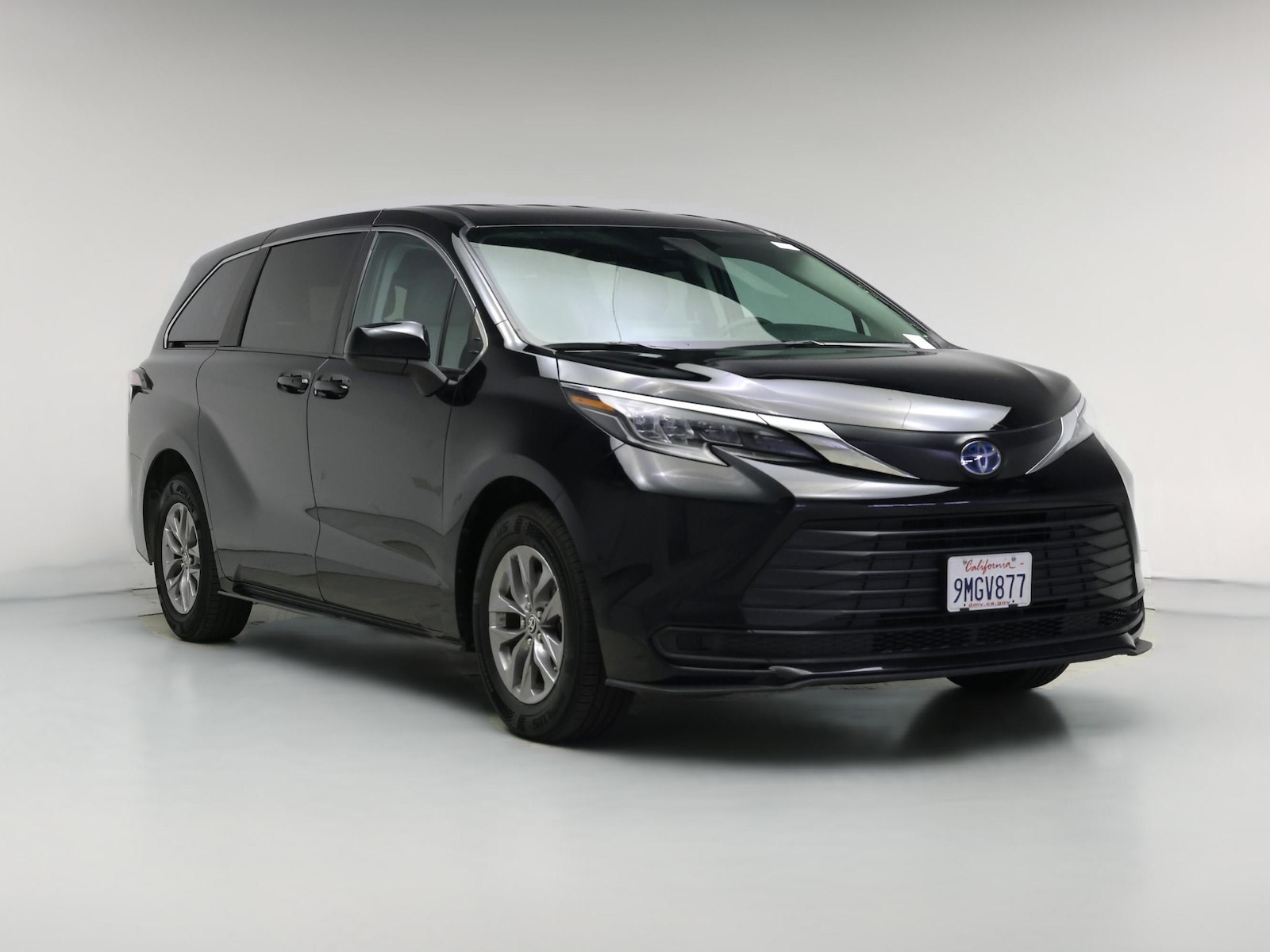 2024 Toyota Sienna