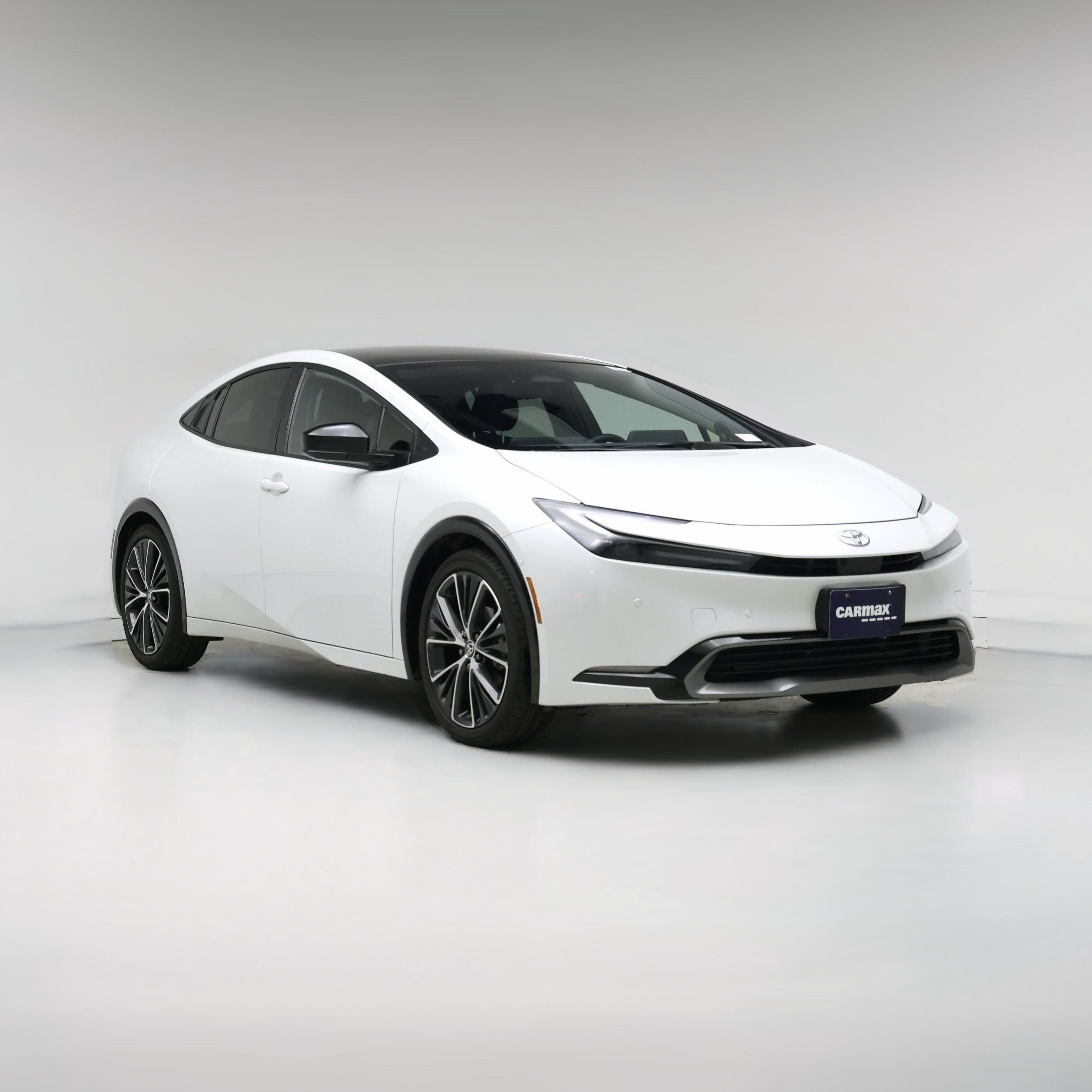 Thumbnail: 2024 Toyota Prius - 1