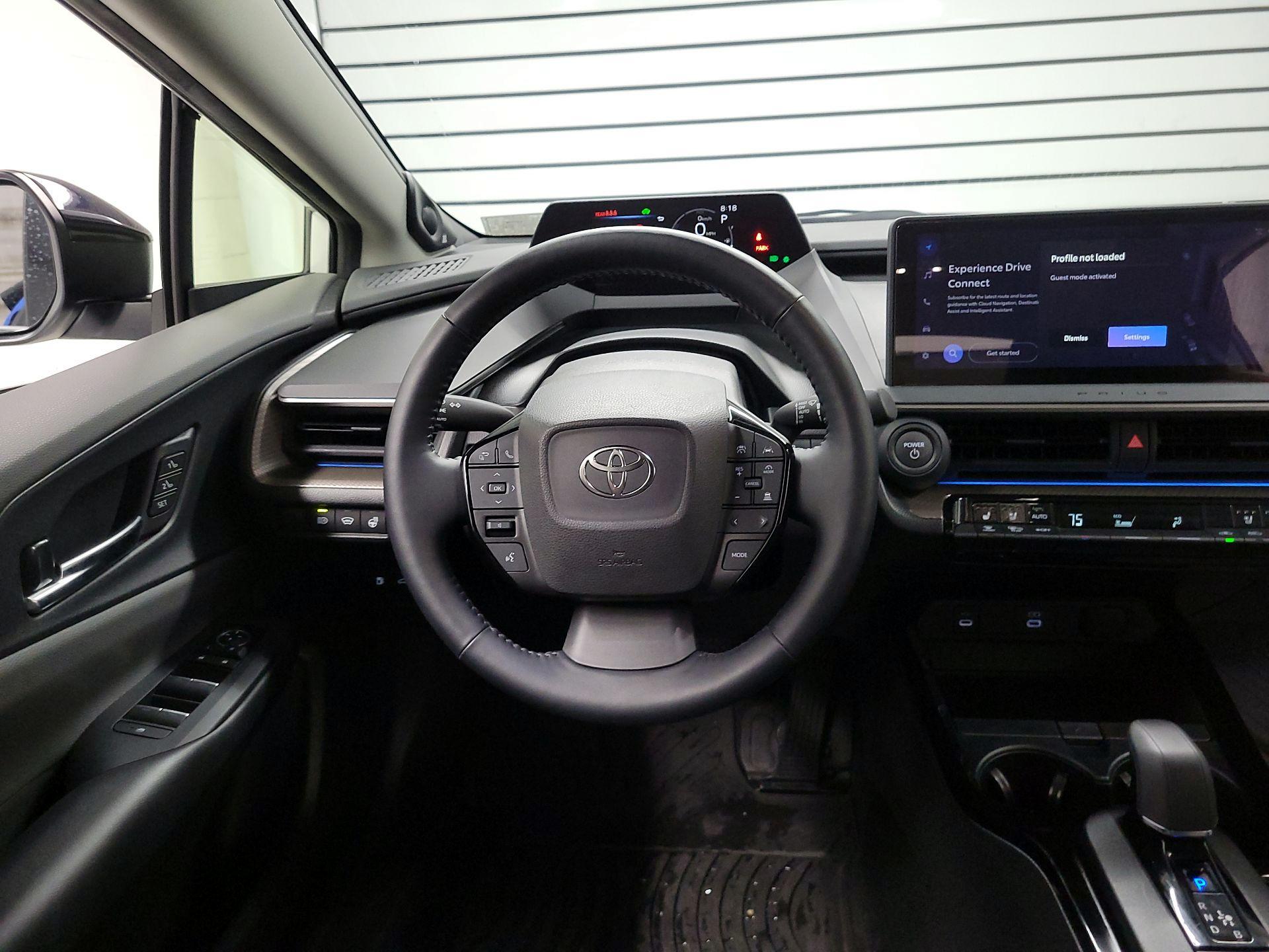 Thumbnail: 2024 Toyota Prius - 10