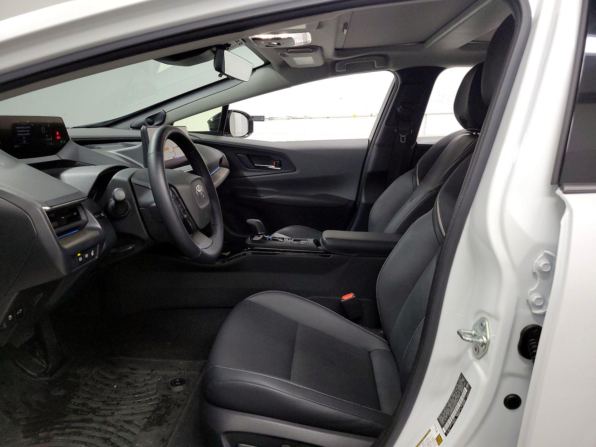 Thumbnail: 2024 Toyota Prius - 11