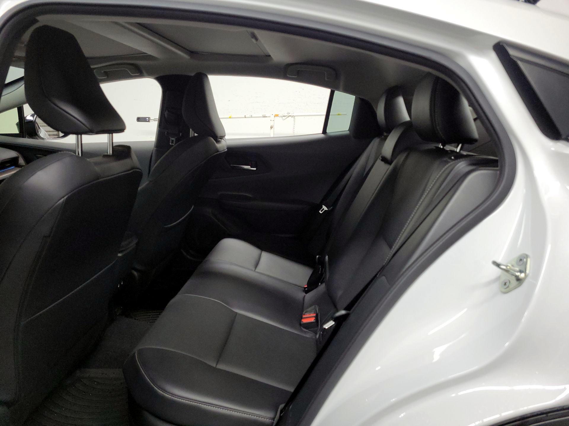 Thumbnail: 2024 Toyota Prius - 17