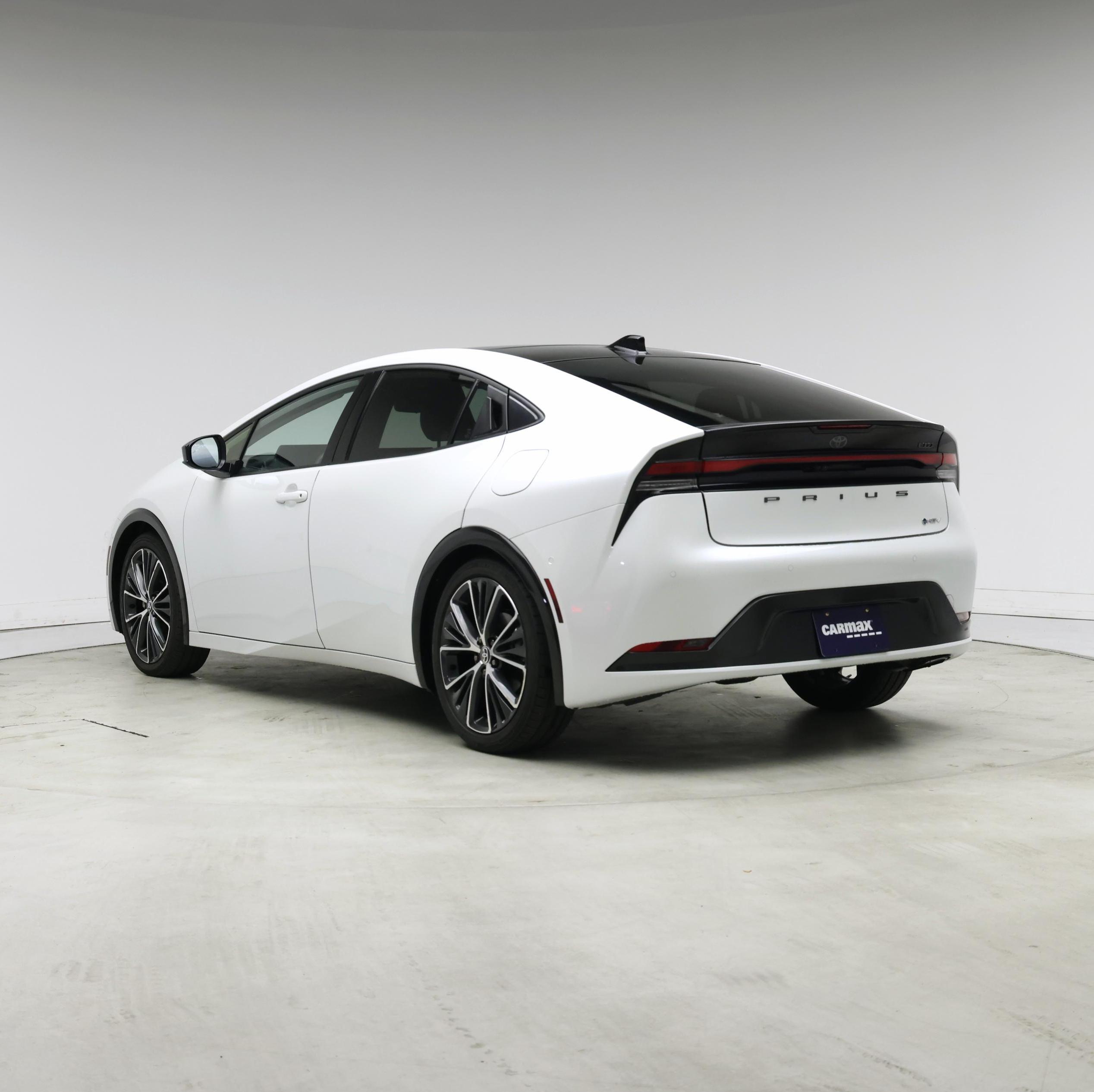 Thumbnail: 2024 Toyota Prius - 2