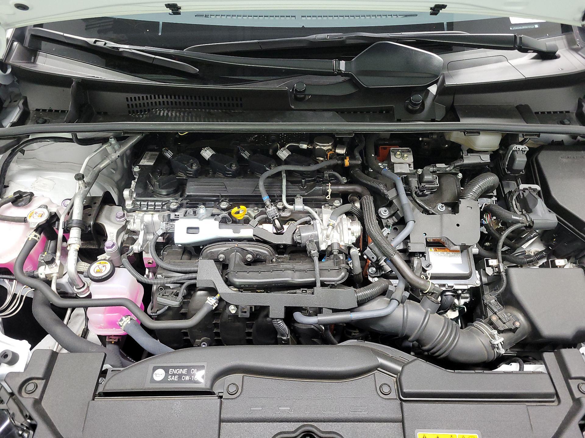 Thumbnail: 2024 Toyota Prius - 19