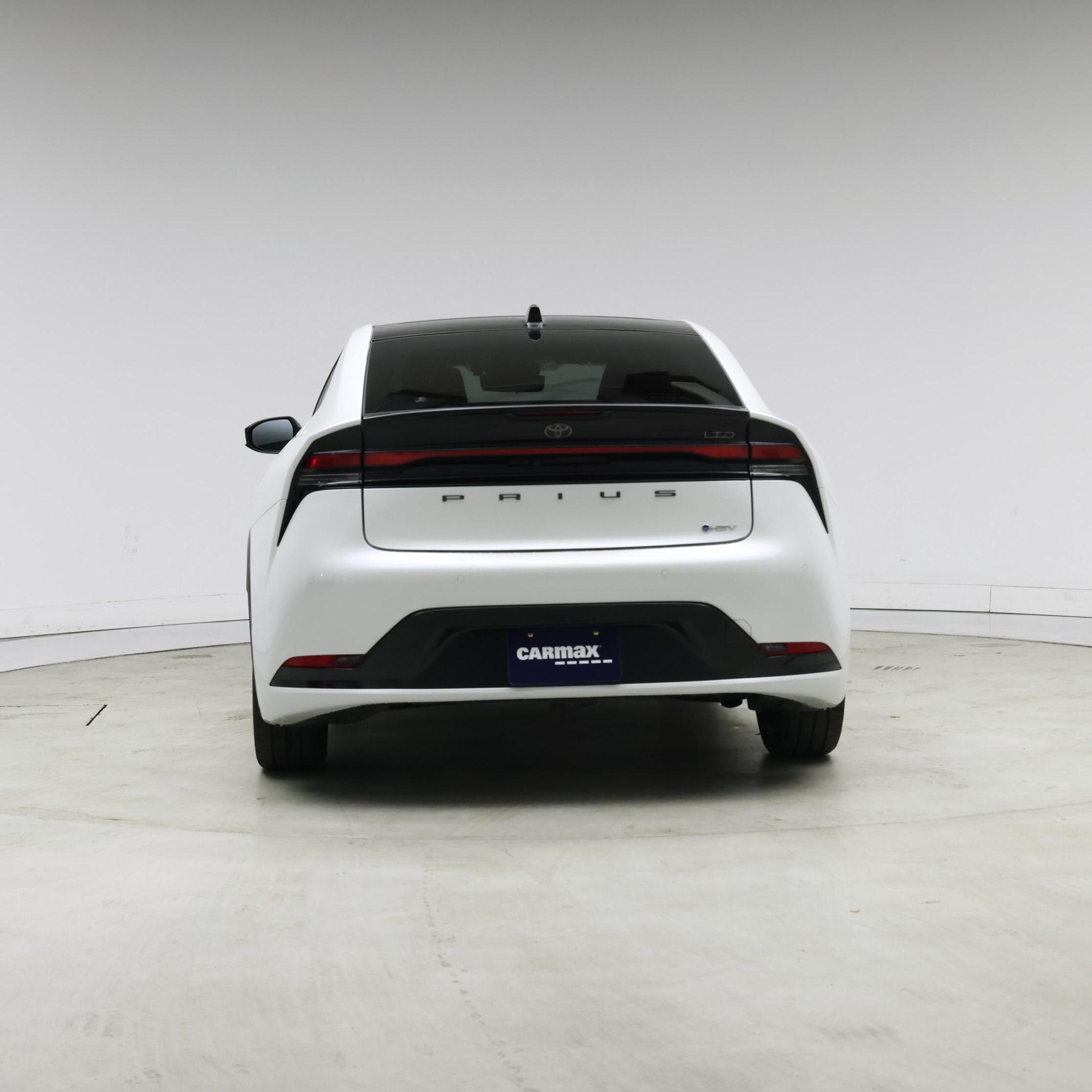 Thumbnail: 2024 Toyota Prius - 6