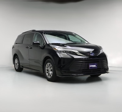 2024 Toyota Sienna Hybrid LE